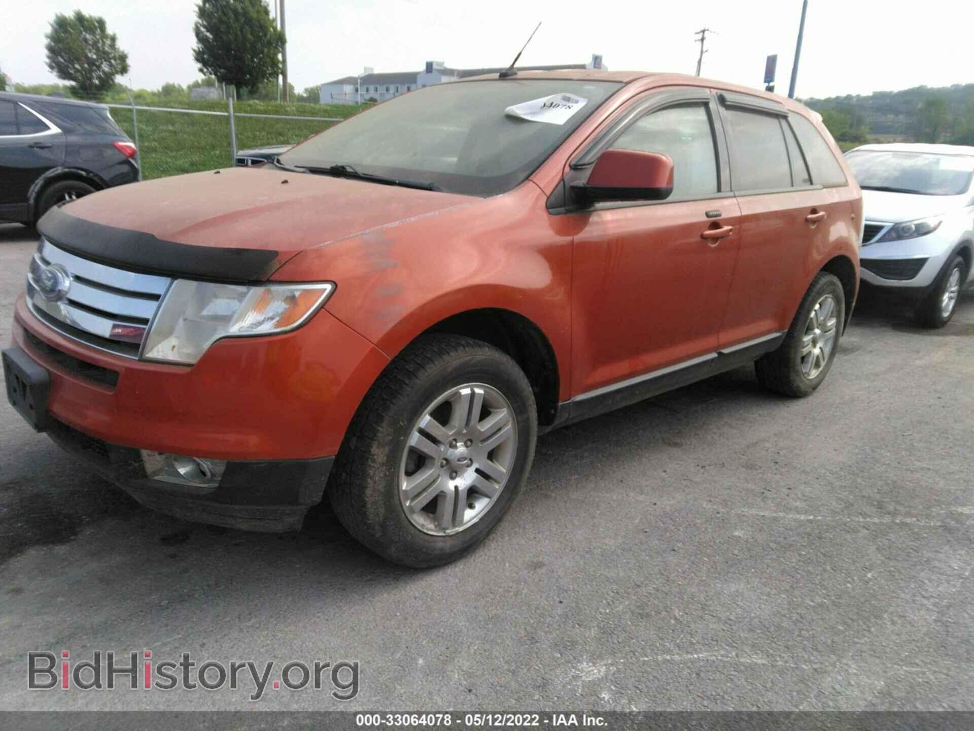 2007 FORD EDGE - VIN: 2FMDK49C97BA97283 - Фото 2