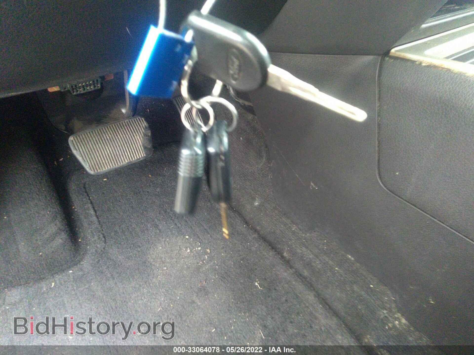 2007 FORD EDGE - VIN: 2FMDK49C97BA97283 - Фото 11