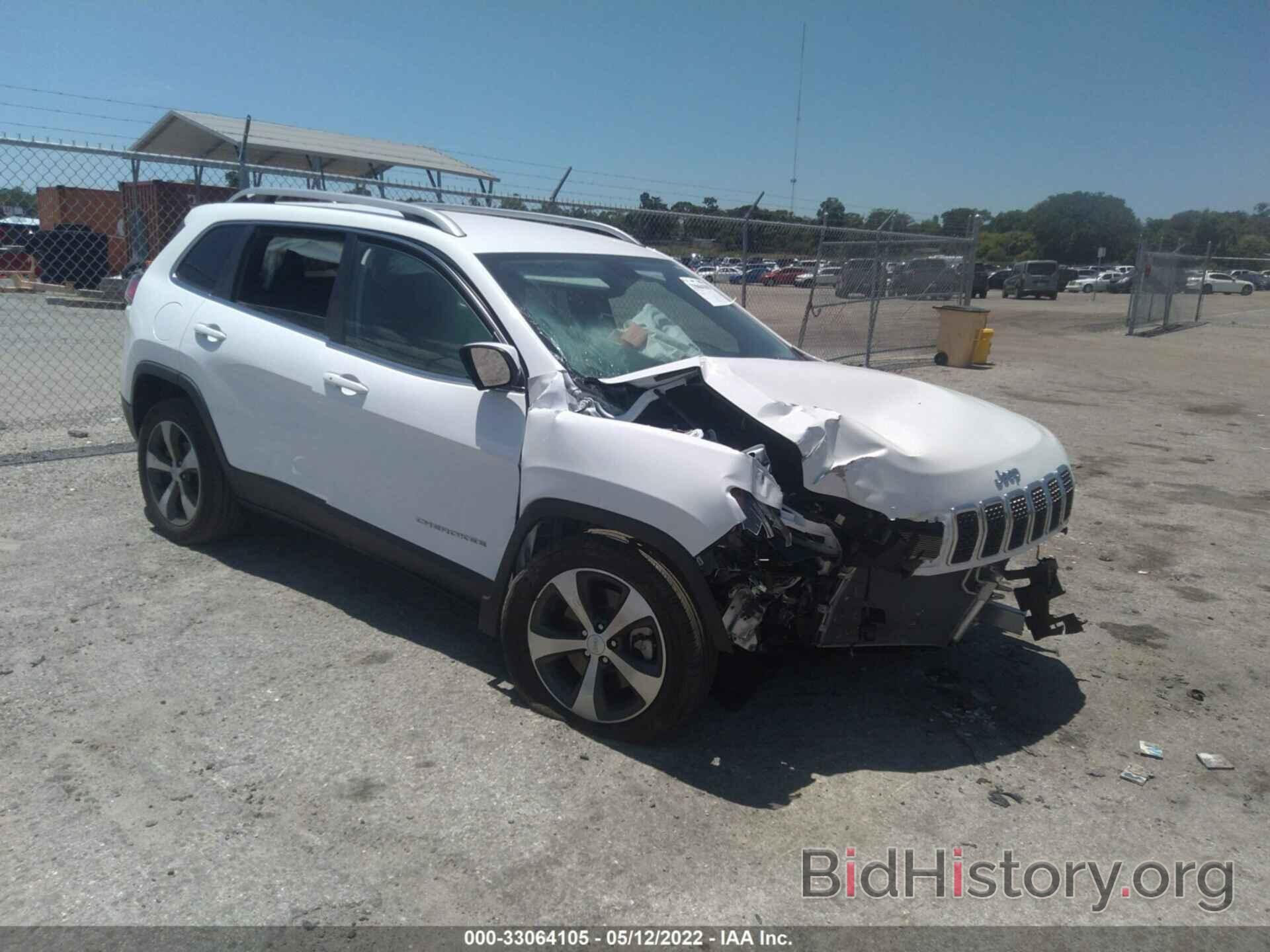 Photo 1C4PJLDB6LD648674 - JEEP CHEROKEE 2020