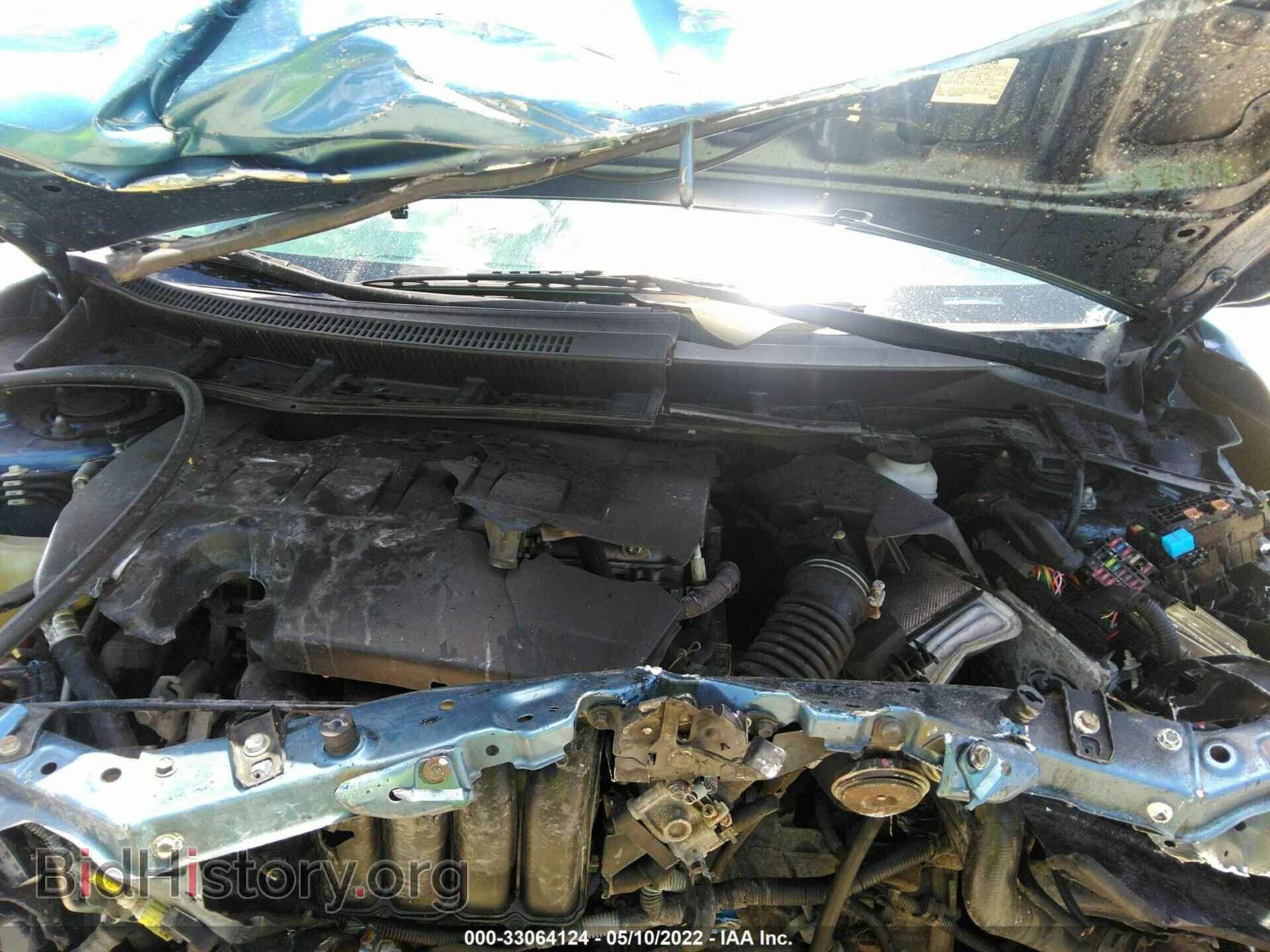 2013 TOYOTA COROLLA - VIN: 5YFBU4EE4DP201369 - Фото 10