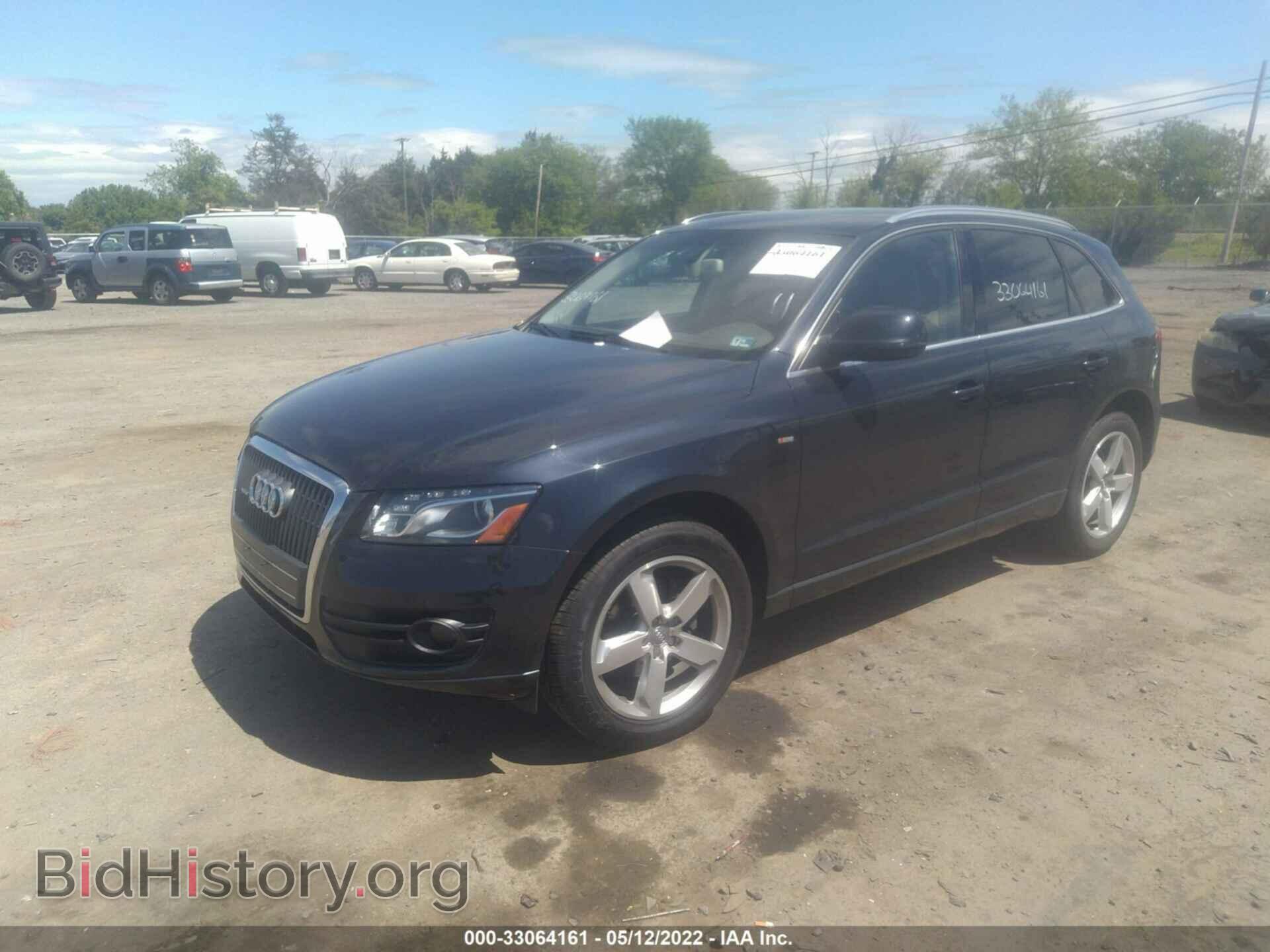 2012 AUDI Q5 - VIN: WA1LFAFP4CA110385 - Фото 2