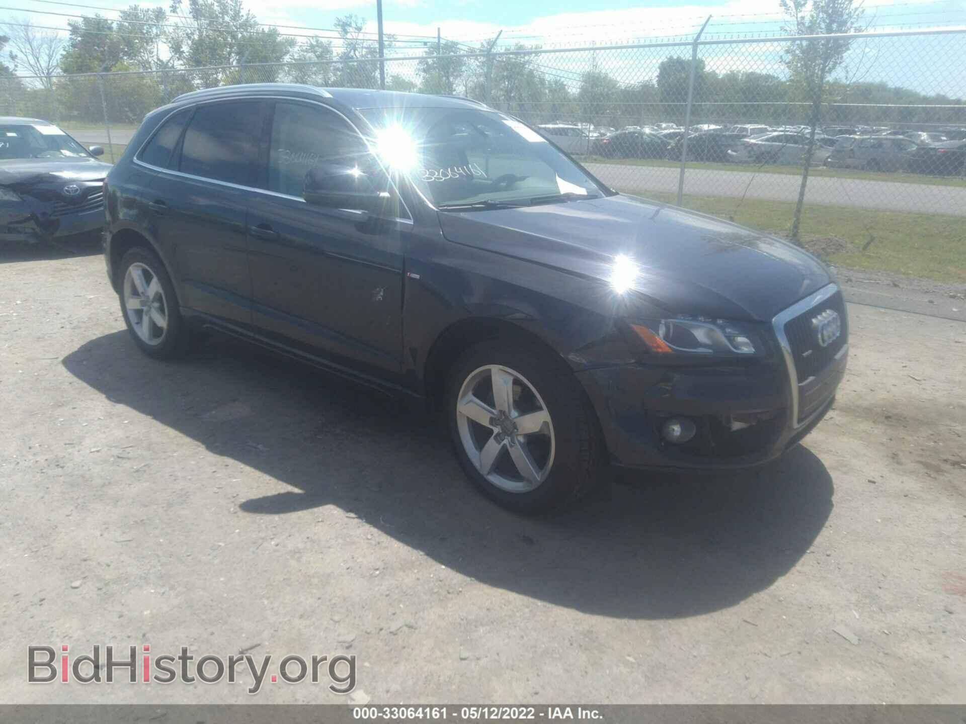 2012 AUDI Q5 - VIN: WA1LFAFP4CA110385 - Фото 6