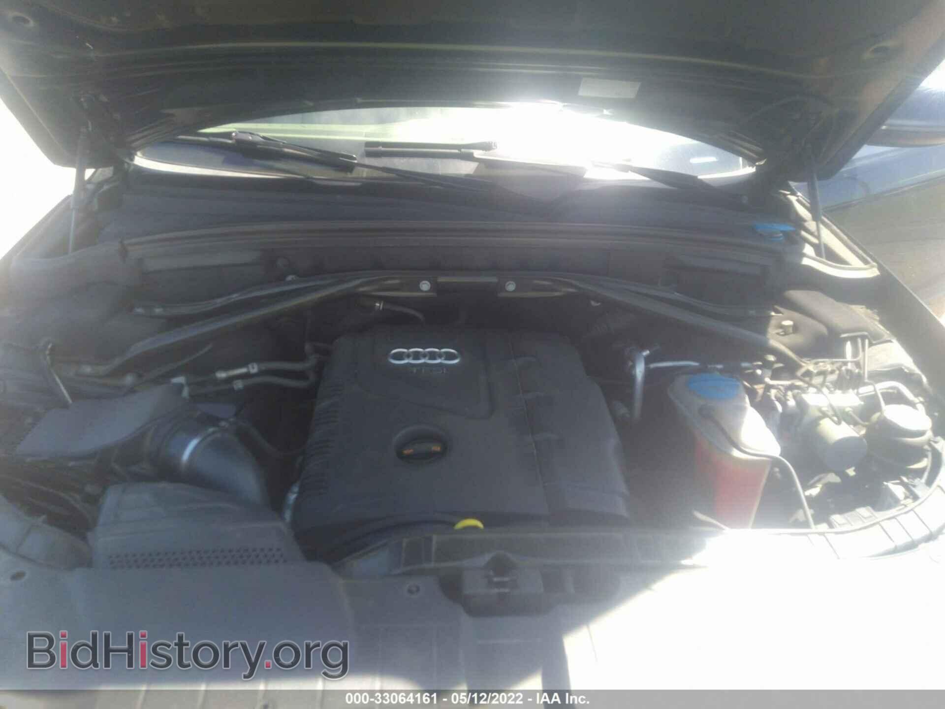 2012 AUDI Q5 - VIN: WA1LFAFP4CA110385 - Фото 10
