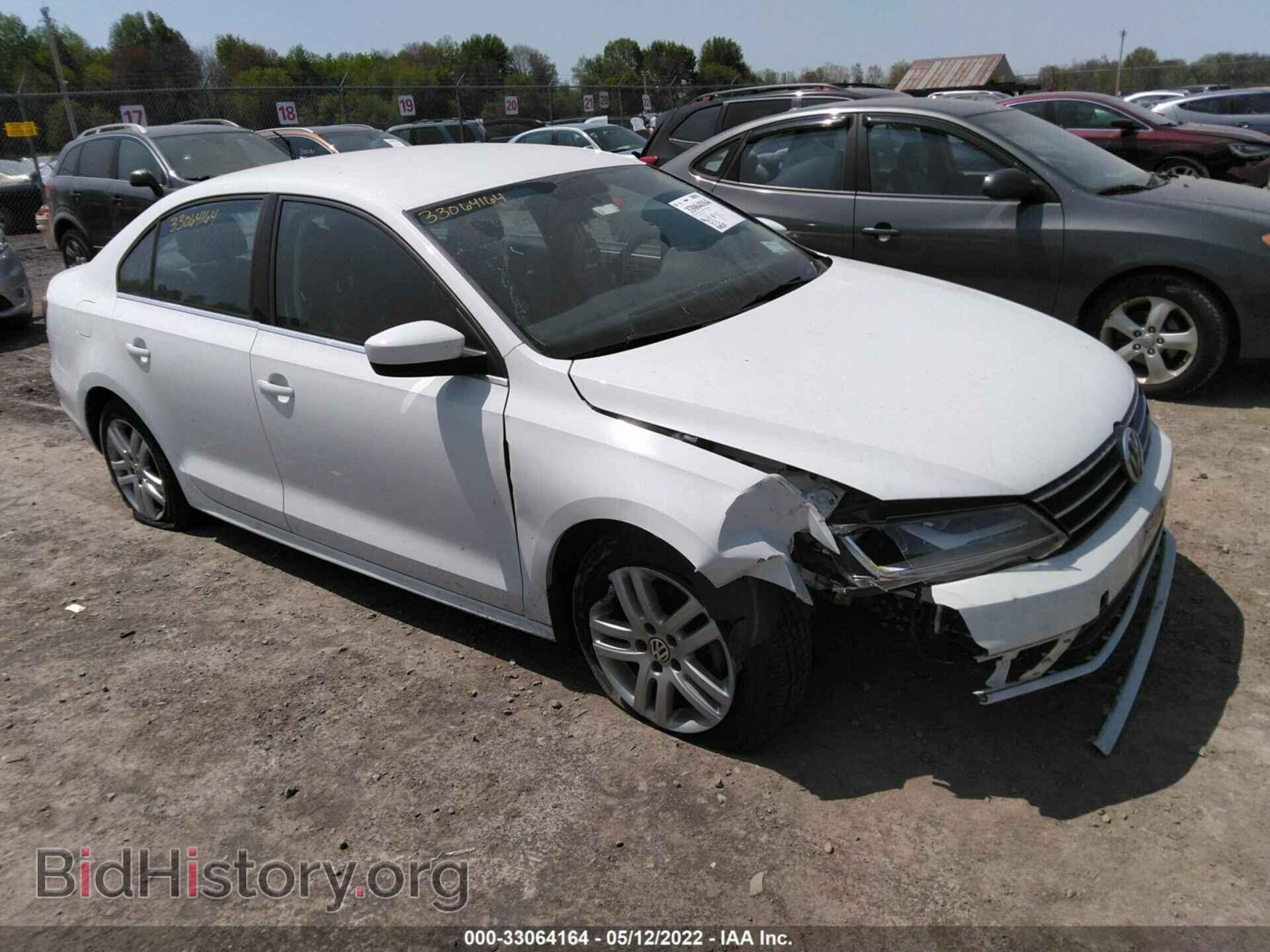Фотография 3VW2B7AJ3HM231337 - VOLKSWAGEN JETTA 2017