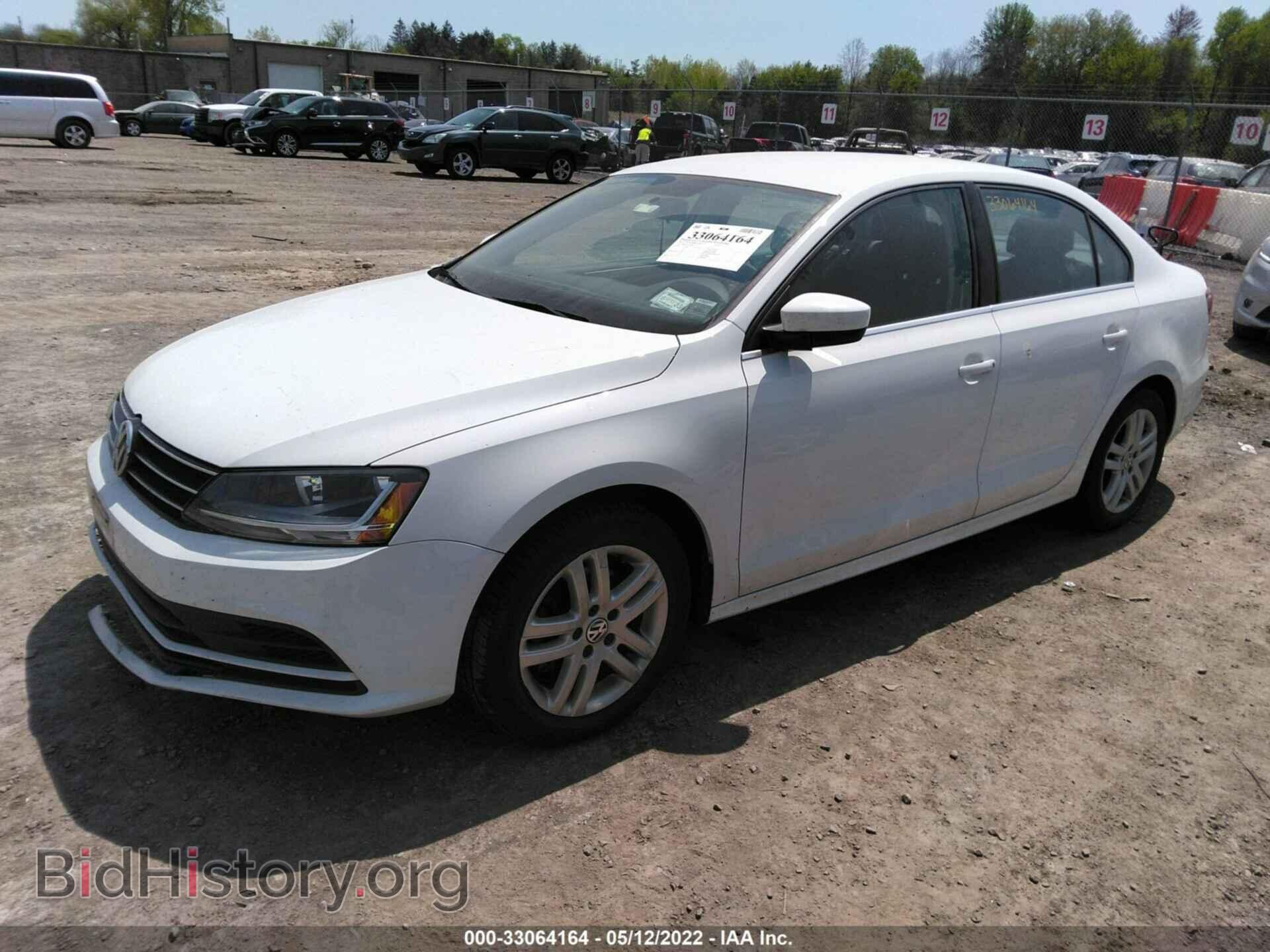 2017 VOLKSWAGEN JETTA - VIN: 3VW2B7AJ3HM231337 - Фото 2
