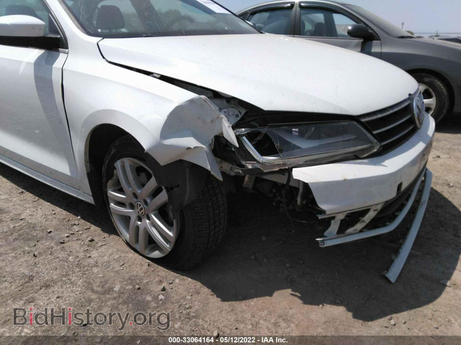 2017 VOLKSWAGEN JETTA - VIN: 3VW2B7AJ3HM231337 - Фото 6