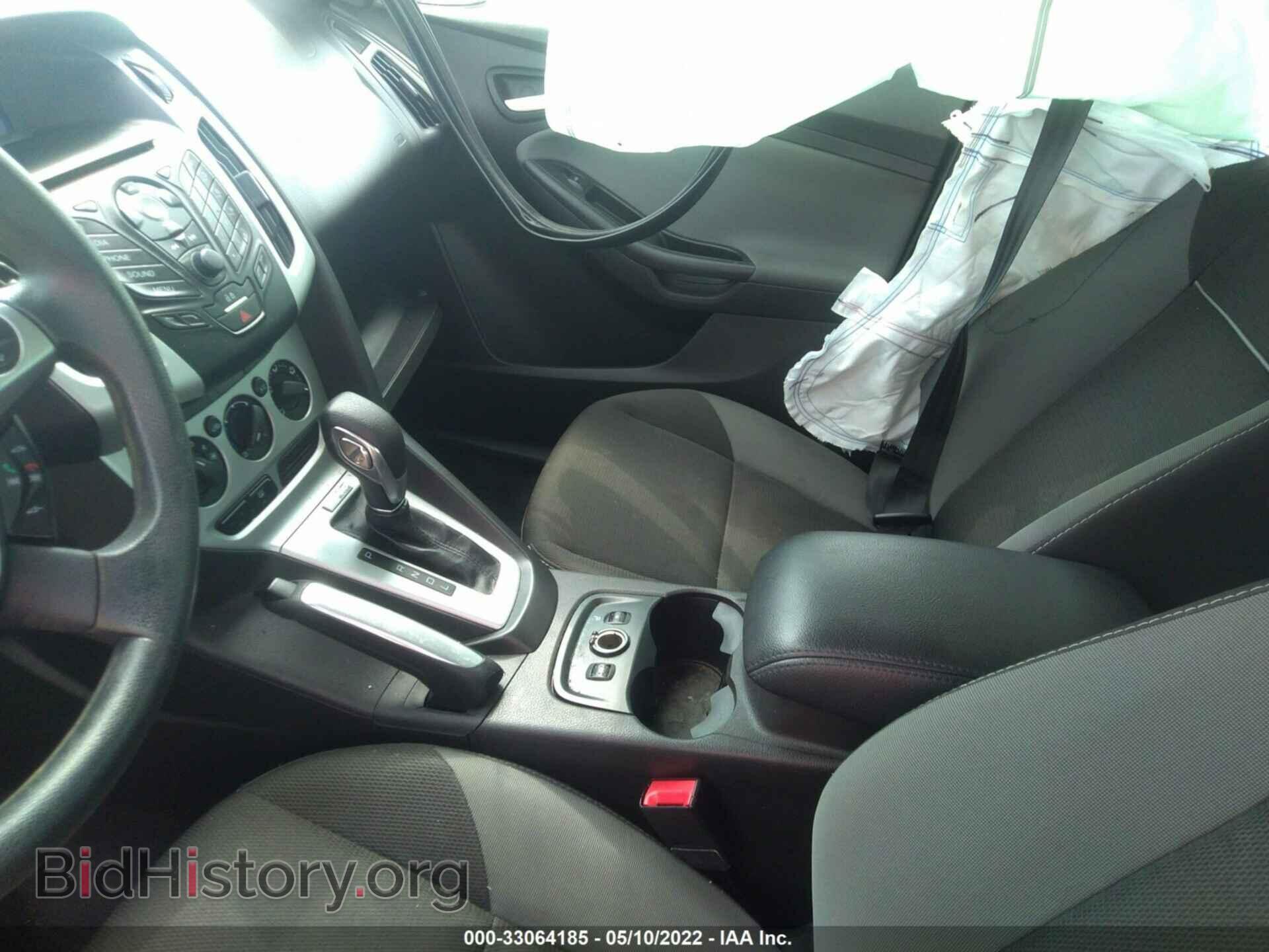 2013 FORD FOCUS - VIN: 1FADP3F29DL347473 - Фото 5