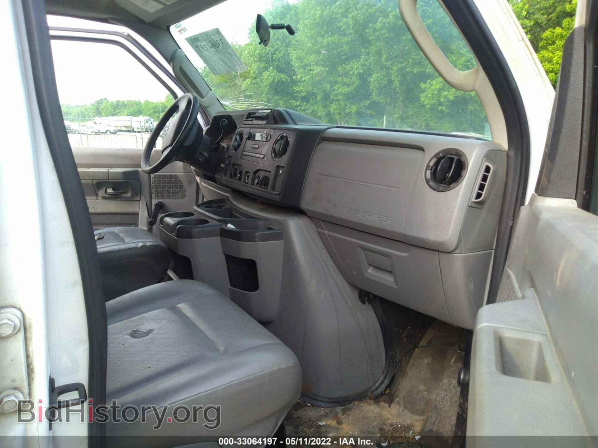 2013 FORD ECONOLINE CARGO VAN - VIN: 1FDSE3EL8DDB02218 - Фото 5
