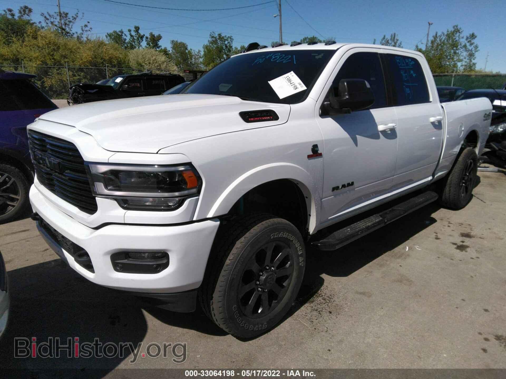 2020 RAM 2500 - VIN: 3C6UR5FL7LG163533 - Фото 2