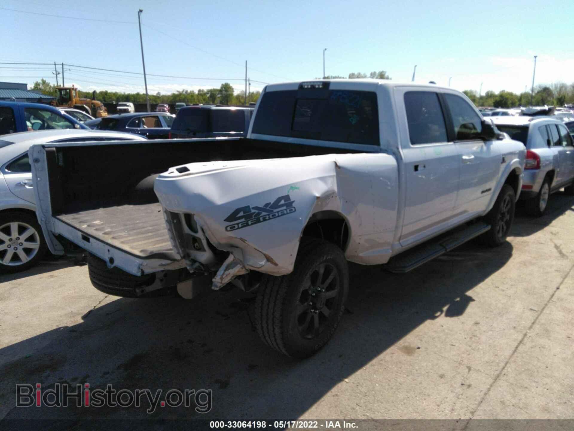 2020 RAM 2500 - VIN: 3C6UR5FL7LG163533 - Фото 4