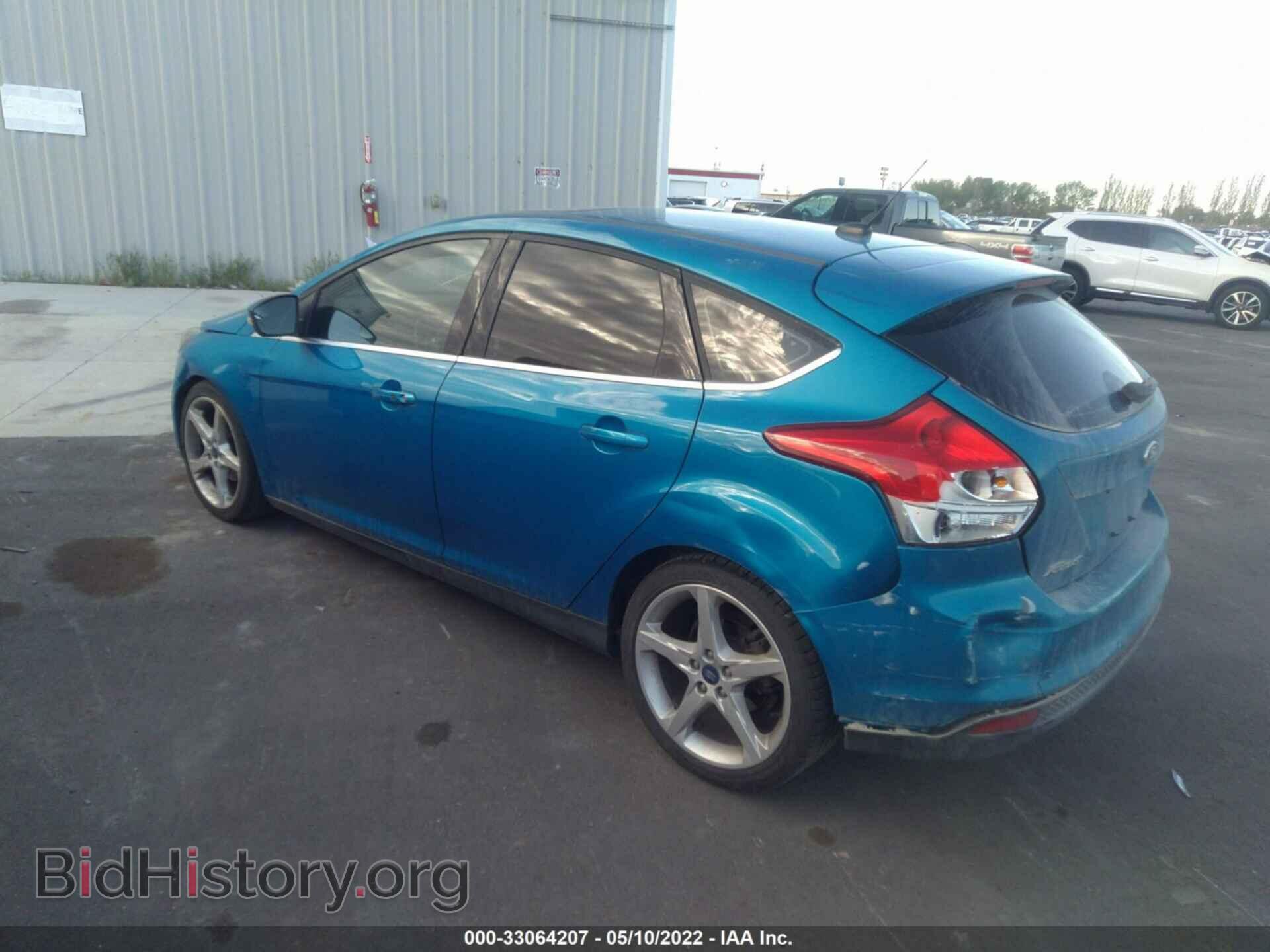 2012 FORD FOCUS - VIN: 1FAHP3N25CL105023 - Photo 3