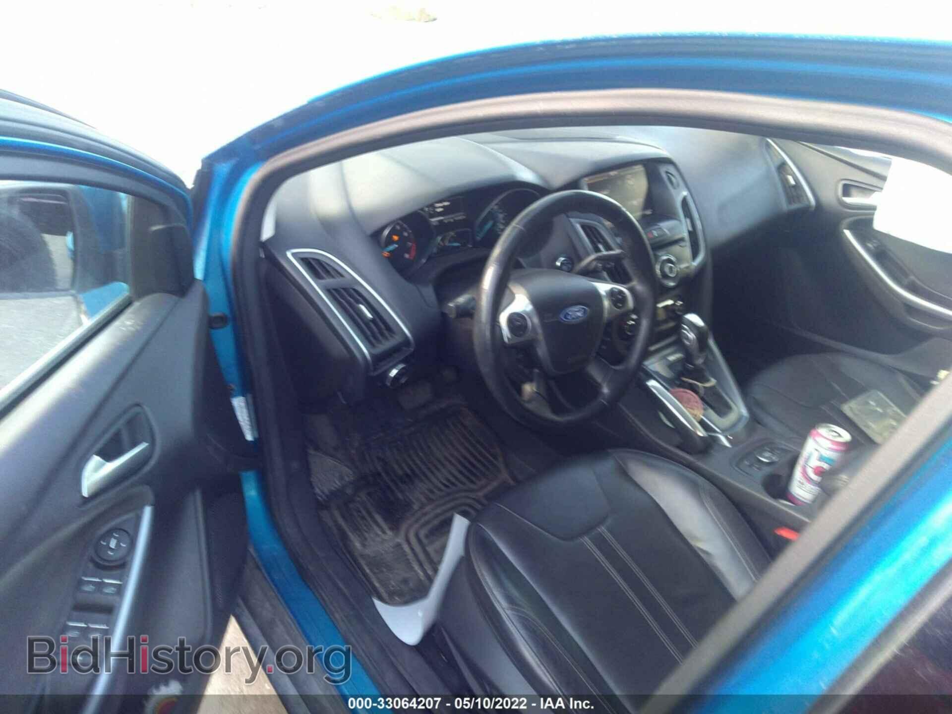 2012 FORD FOCUS - VIN: 1FAHP3N25CL105023 - Photo 5