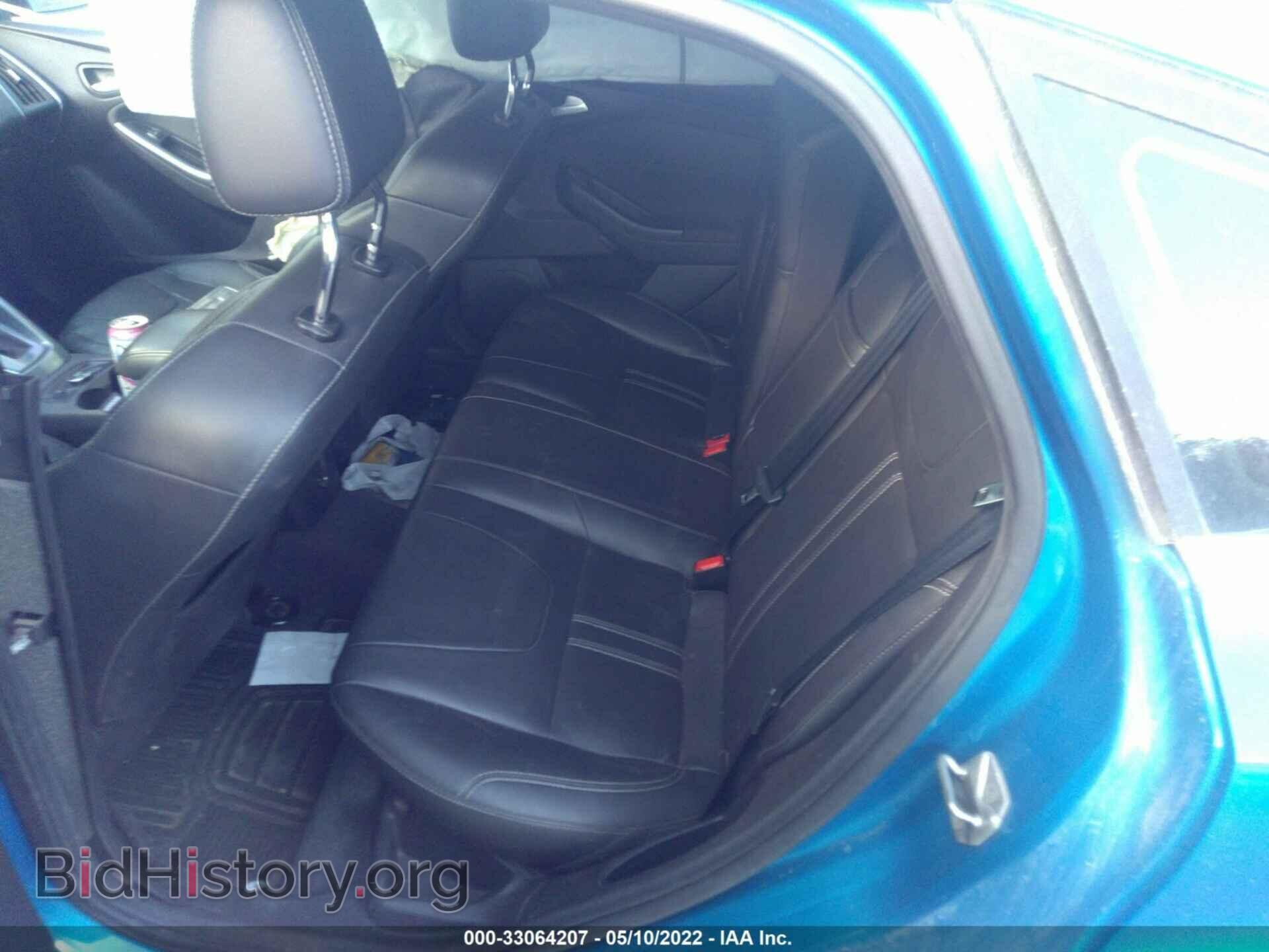 2012 FORD FOCUS - VIN: 1FAHP3N25CL105023 - Photo 8