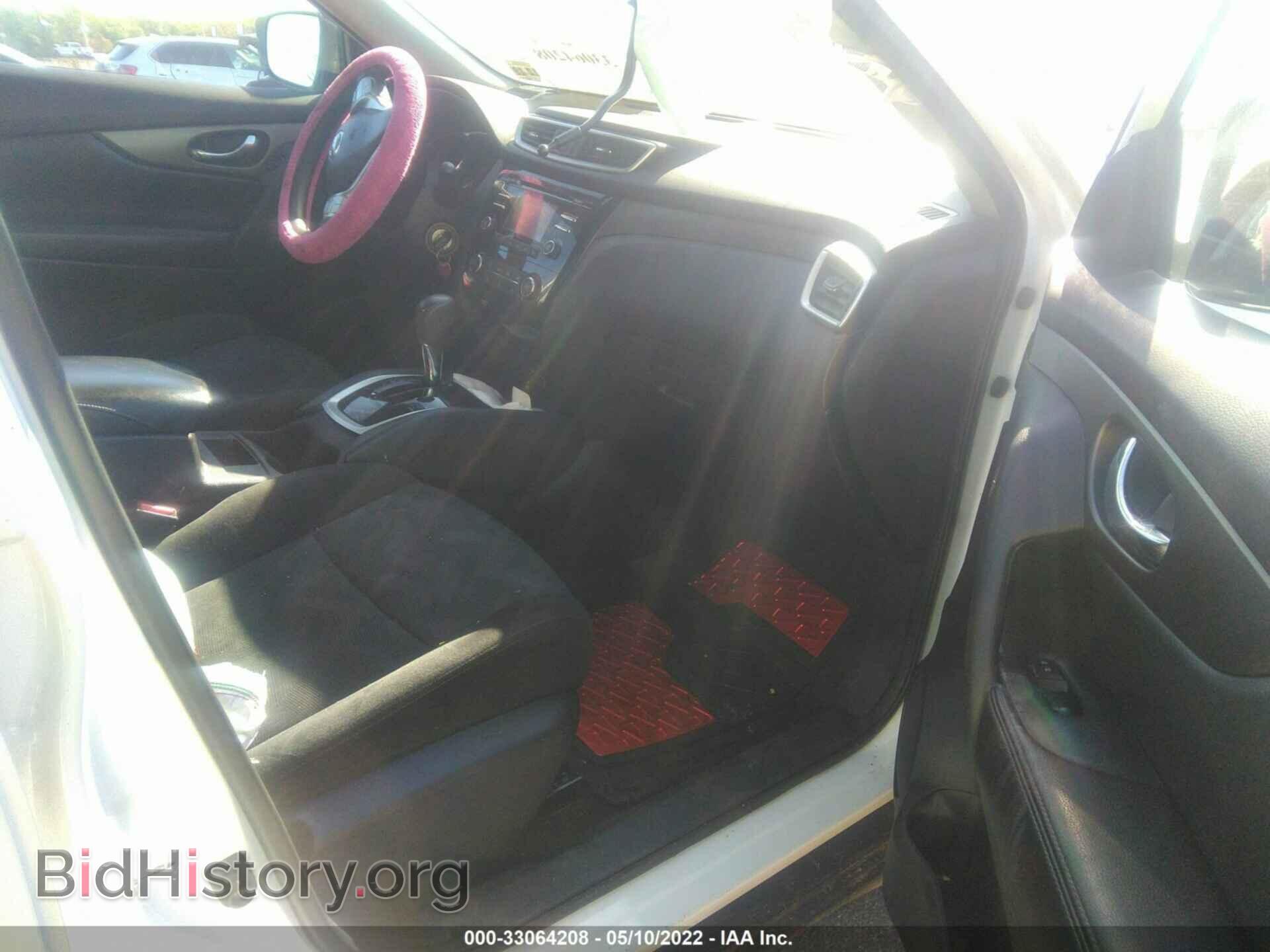 2015 NISSAN ROGUE - VIN: 5N1AT2MK3FC752832 - Фото 5