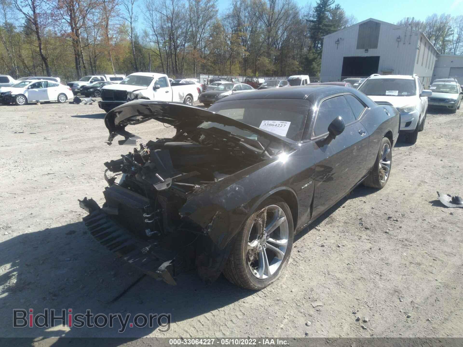 2020 DODGE CHALLENGER - VIN: 2C3CDZBT3LH188966 - Фото 2