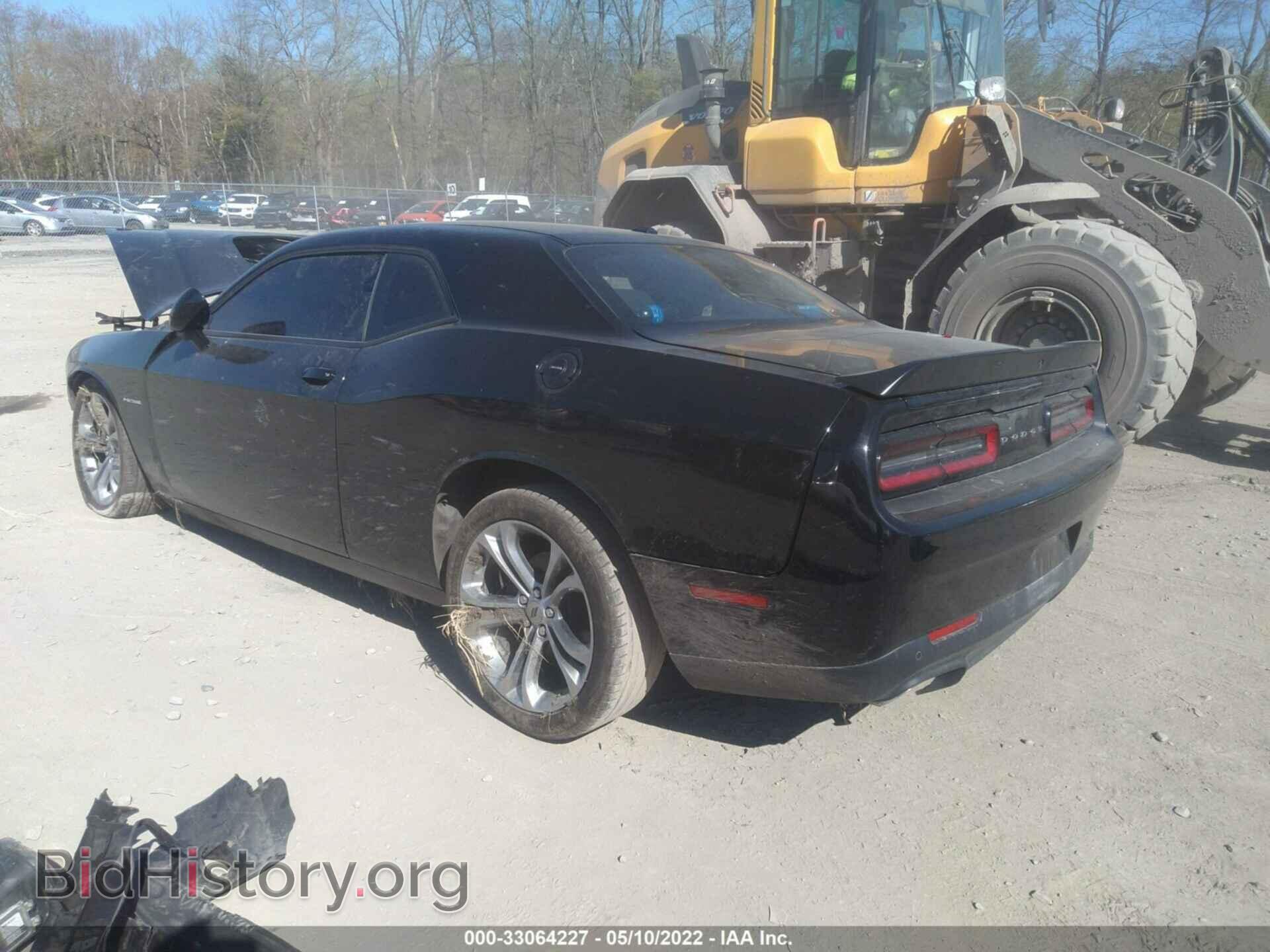 2020 DODGE CHALLENGER - VIN: 2C3CDZBT3LH188966 - Фото 3