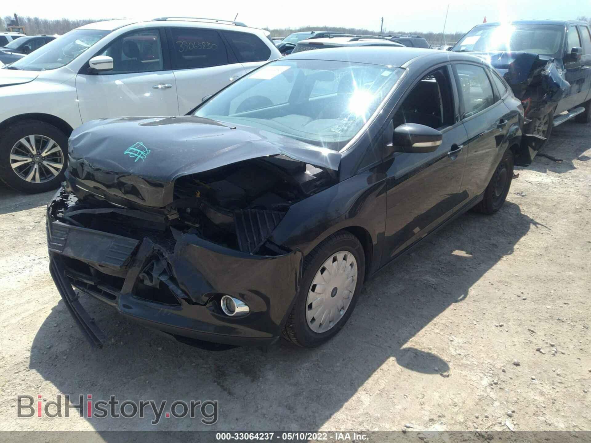 2012 FORD FOCUS - VIN: 1FAHP3F26CL434540 - Photo 2
