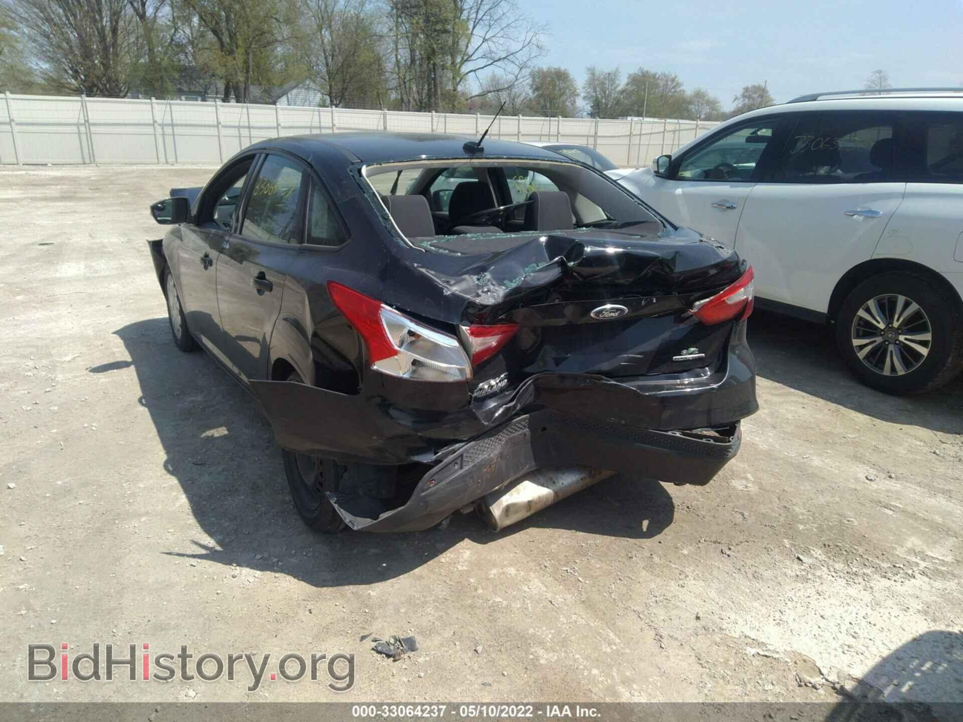 2012 FORD FOCUS - VIN: 1FAHP3F26CL434540 - Photo 3