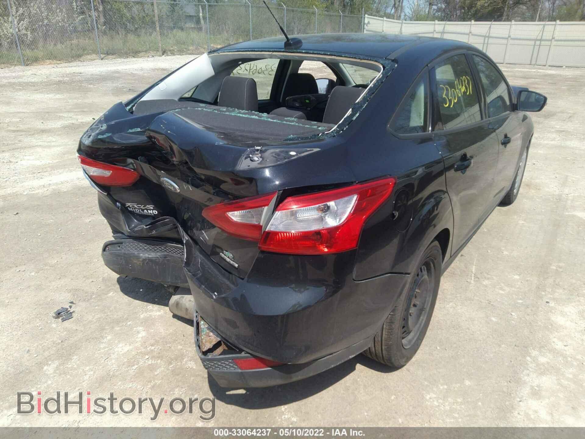 2012 FORD FOCUS - VIN: 1FAHP3F26CL434540 - Photo 4