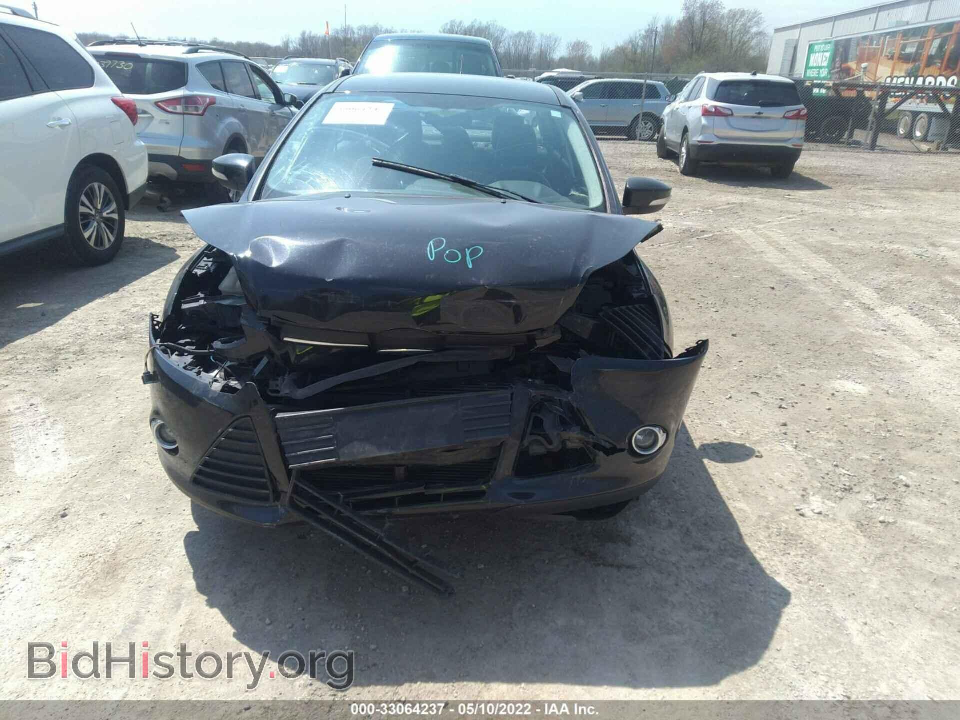 2012 FORD FOCUS - VIN: 1FAHP3F26CL434540 - Photo 6