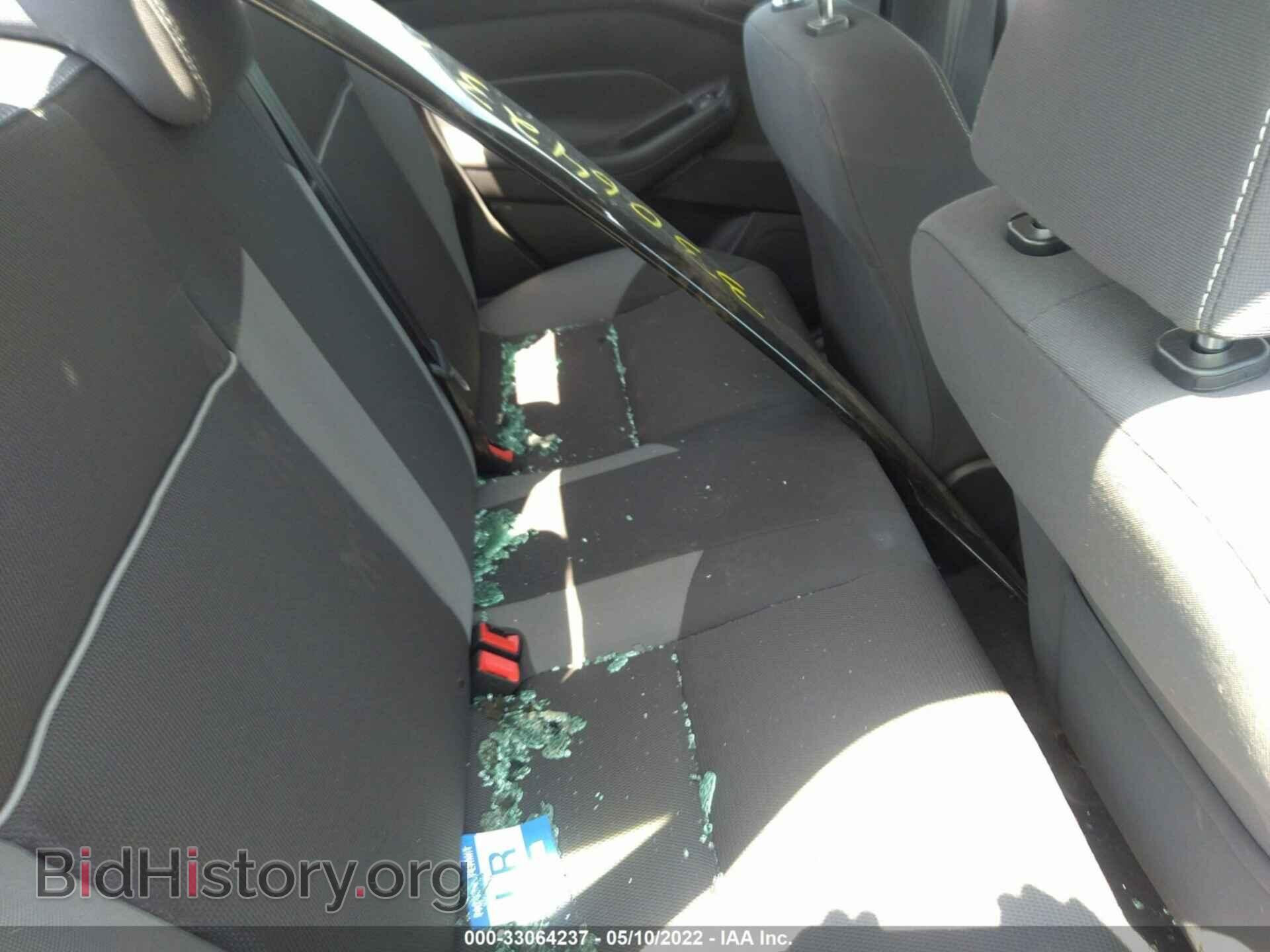 2012 FORD FOCUS - VIN: 1FAHP3F26CL434540 - Photo 8