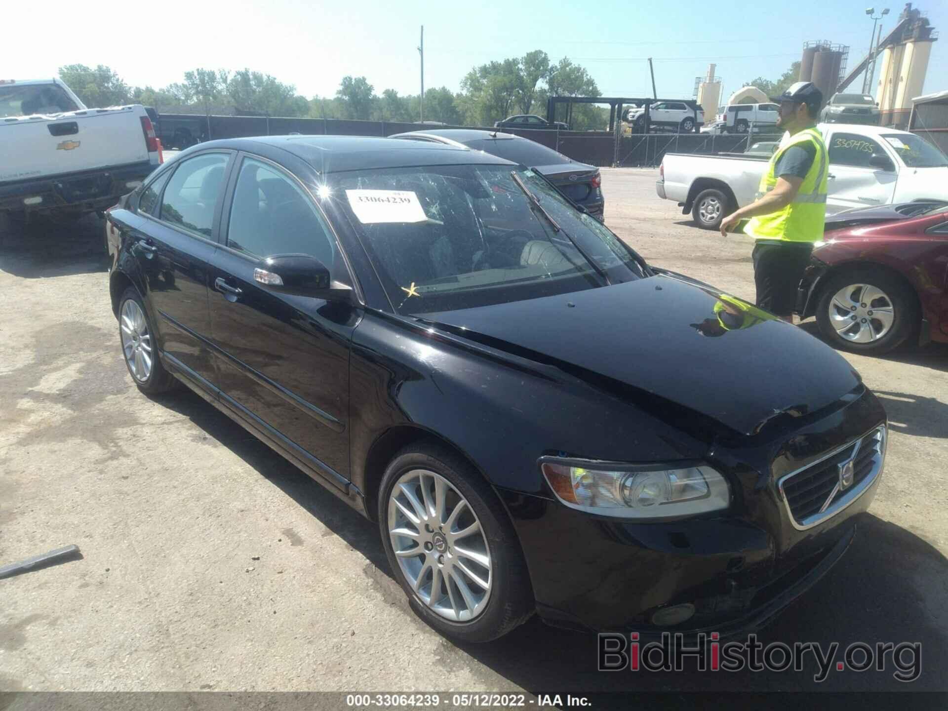 Photo YV1382MS9A2496204 - VOLVO S40 2010