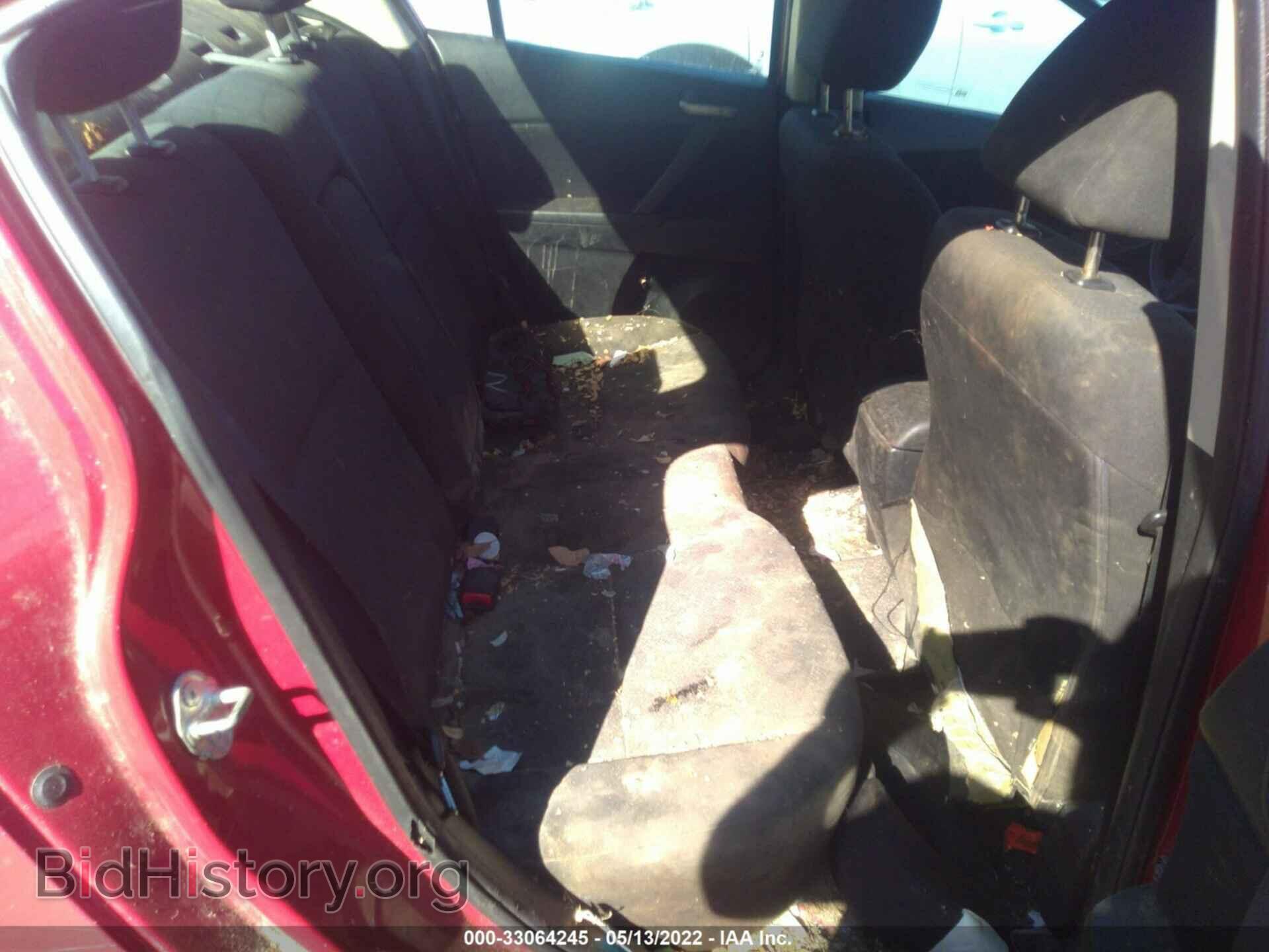 2011 MAZDA MAZDA3 - VIN: JM1BL1VG2B1476758 - Фото 8