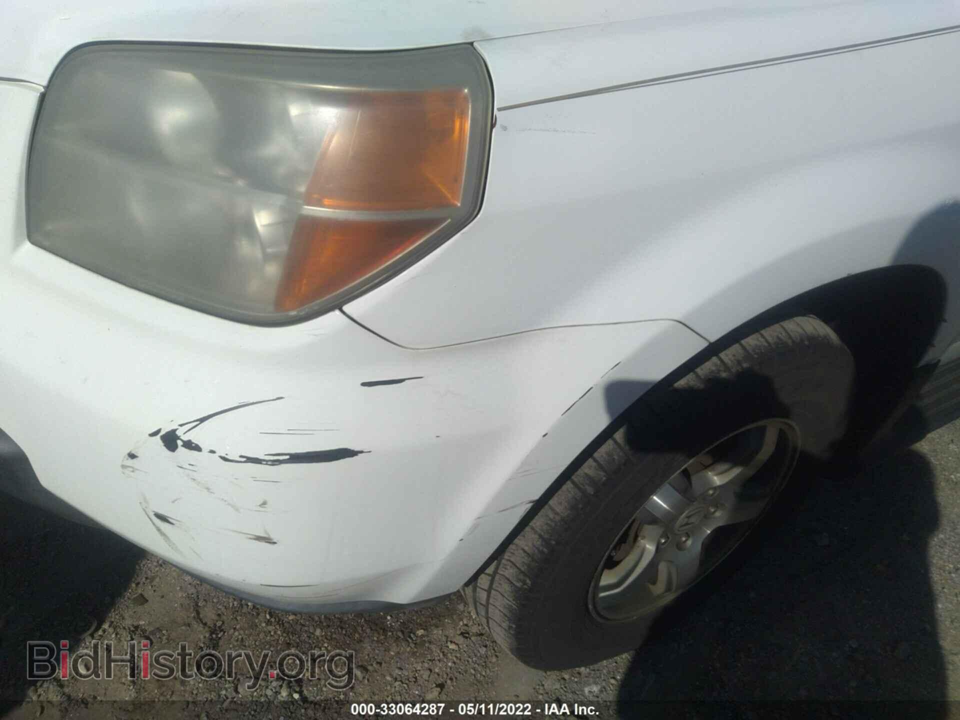 2007 HONDA PILOT - VIN: 5FNYF18557B015113 - Photo 6