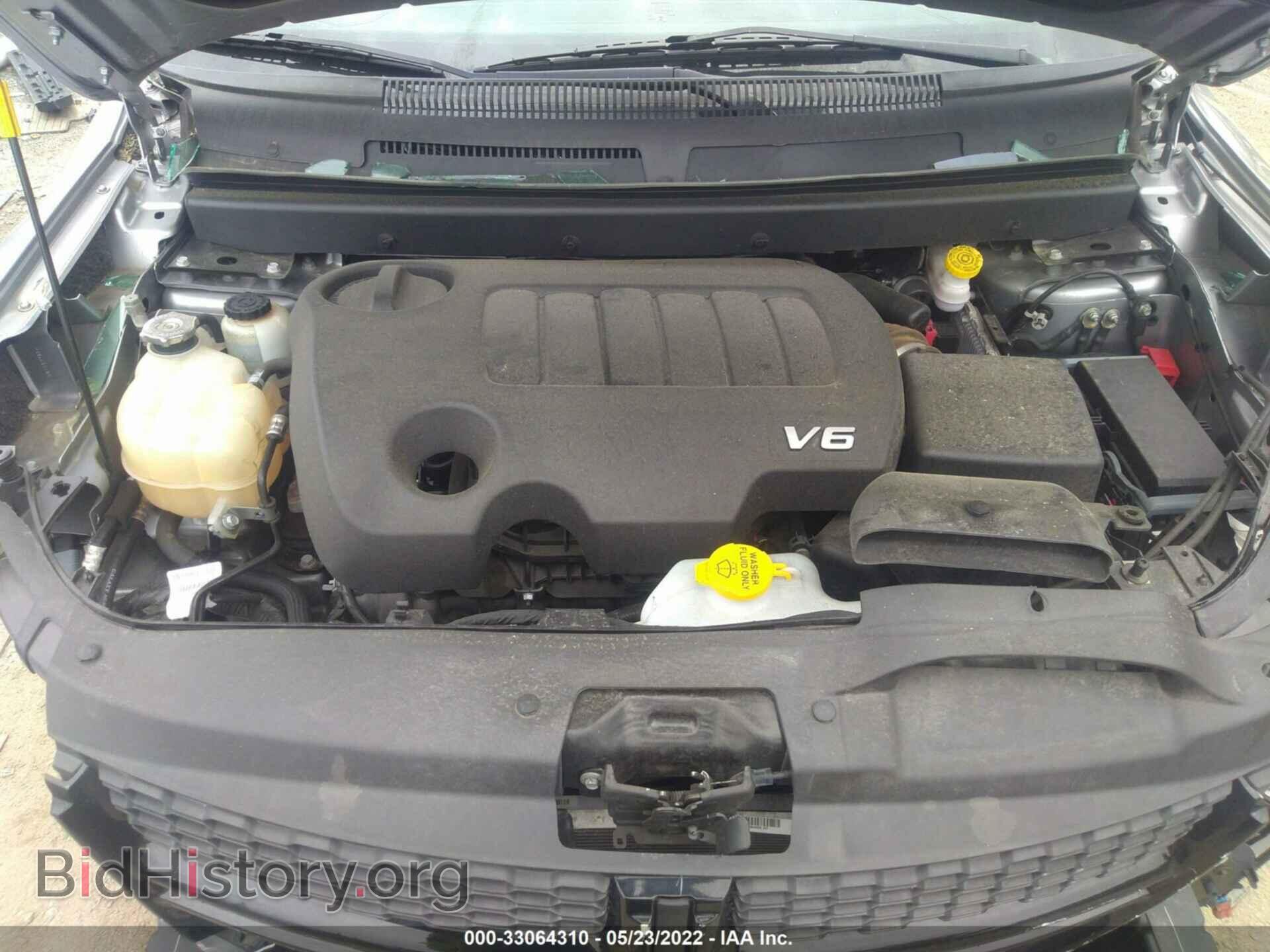 2019 DODGE JOURNEY - VIN: 3C4PDDBG2KT702105 - Фото 10