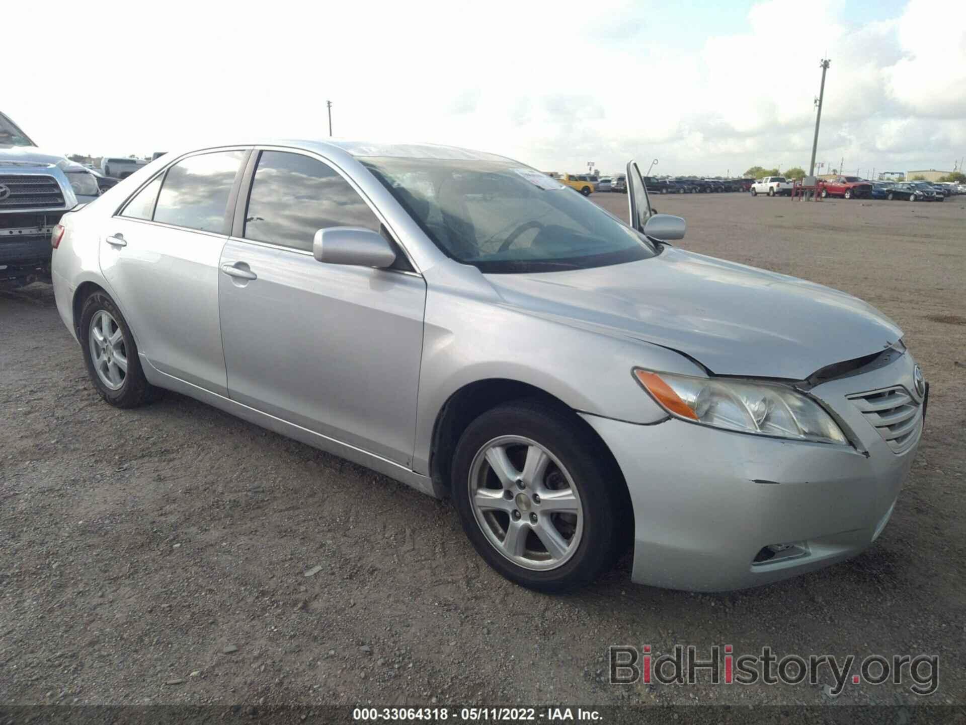 Photo 4T4BE46K29R124773 - TOYOTA CAMRY 2009