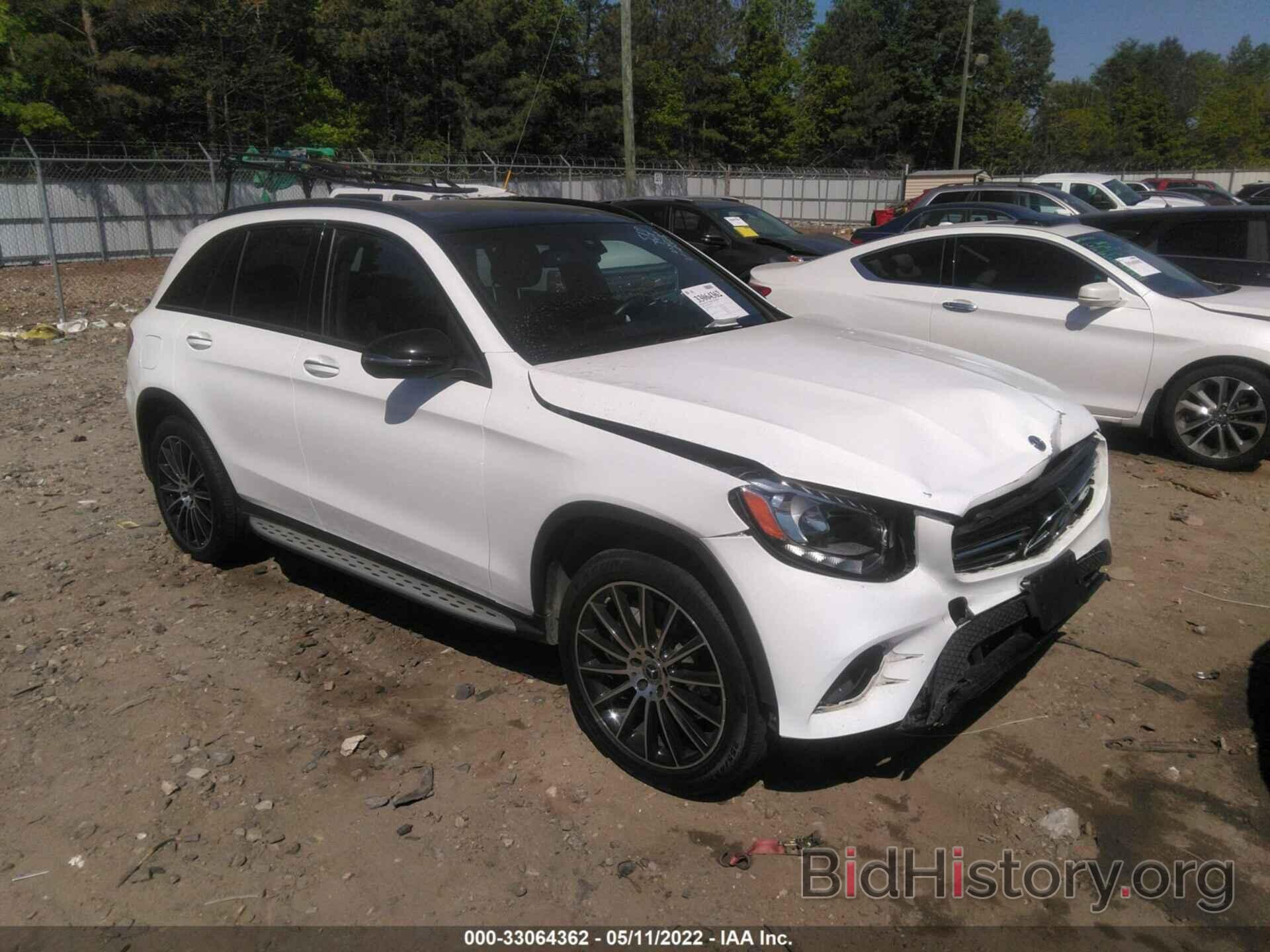 Фотография WDC0G4JB4KF480346 - MERCEDES-BENZ GLC 2019