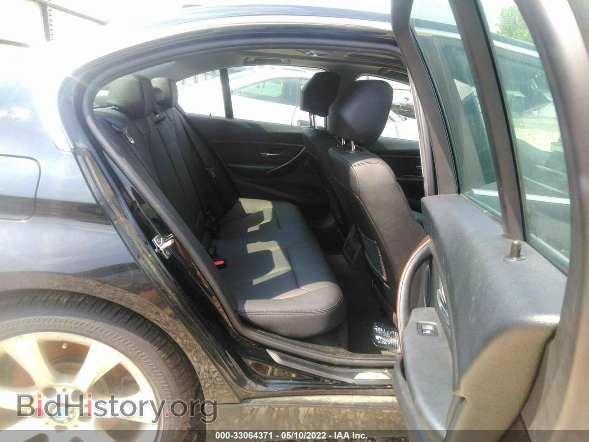 2013 BMW 3 SERIES - VIN: WBA3F9C59DF483639 - Фото 8