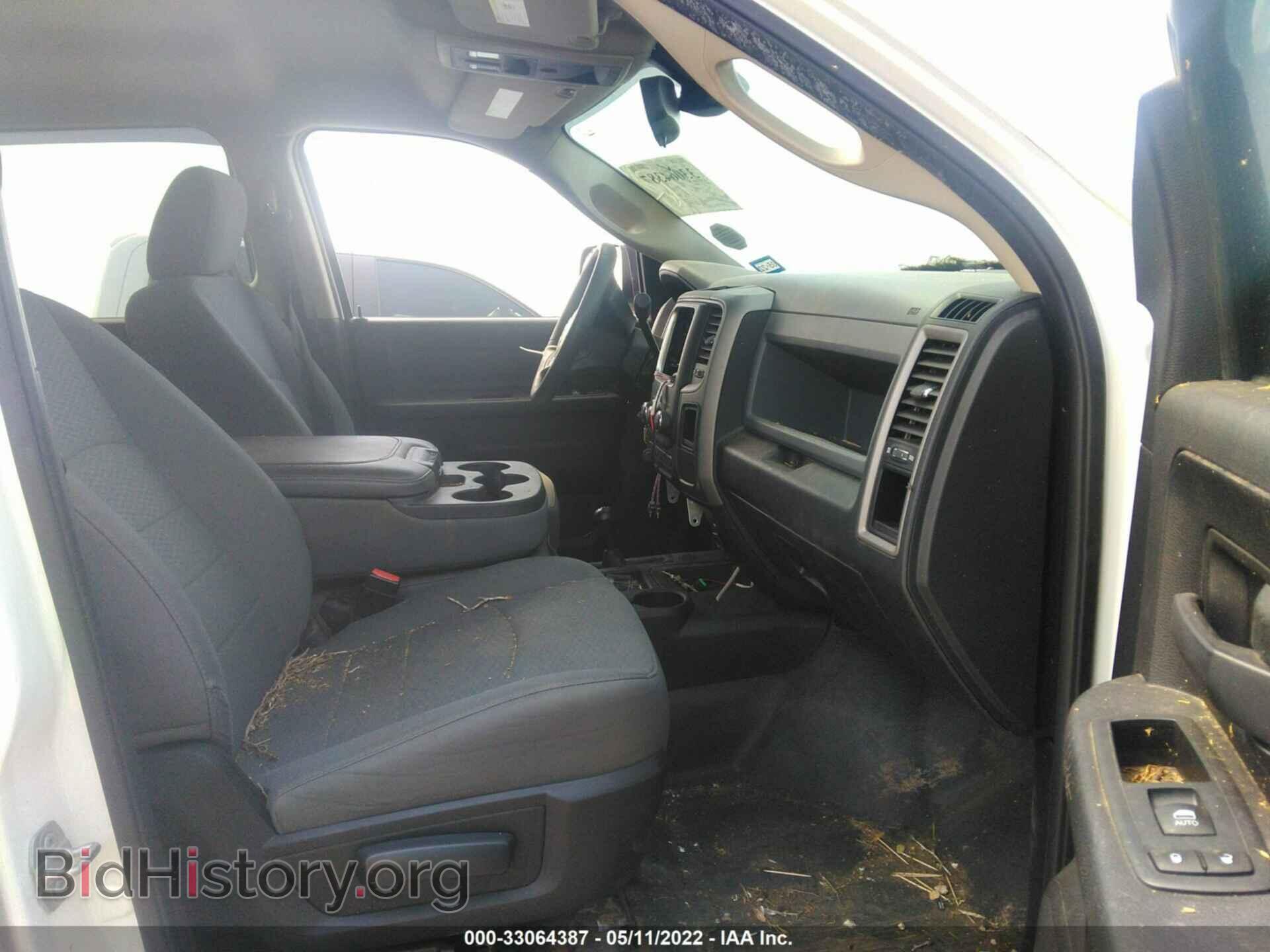 2015 RAM 2500 - VIN: 3C6UR5HL9FG600806 - Фото 5