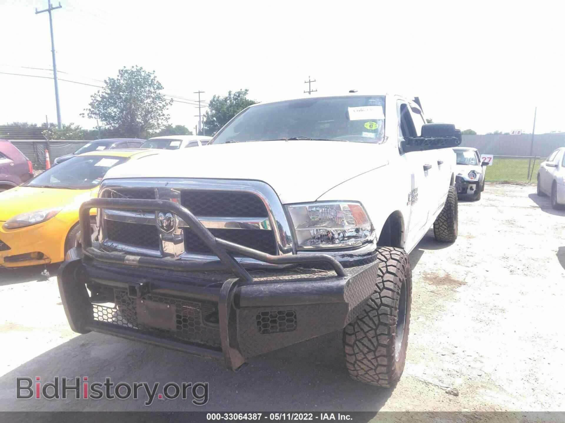2015 RAM 2500 - VIN: 3C6UR5HL9FG600806 - Фото 6