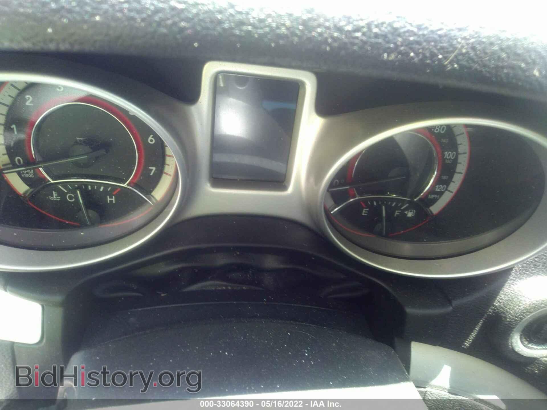 2012 DODGE JOURNEY - VIN: 3C4PDCAB6CT278770 - Фото 7