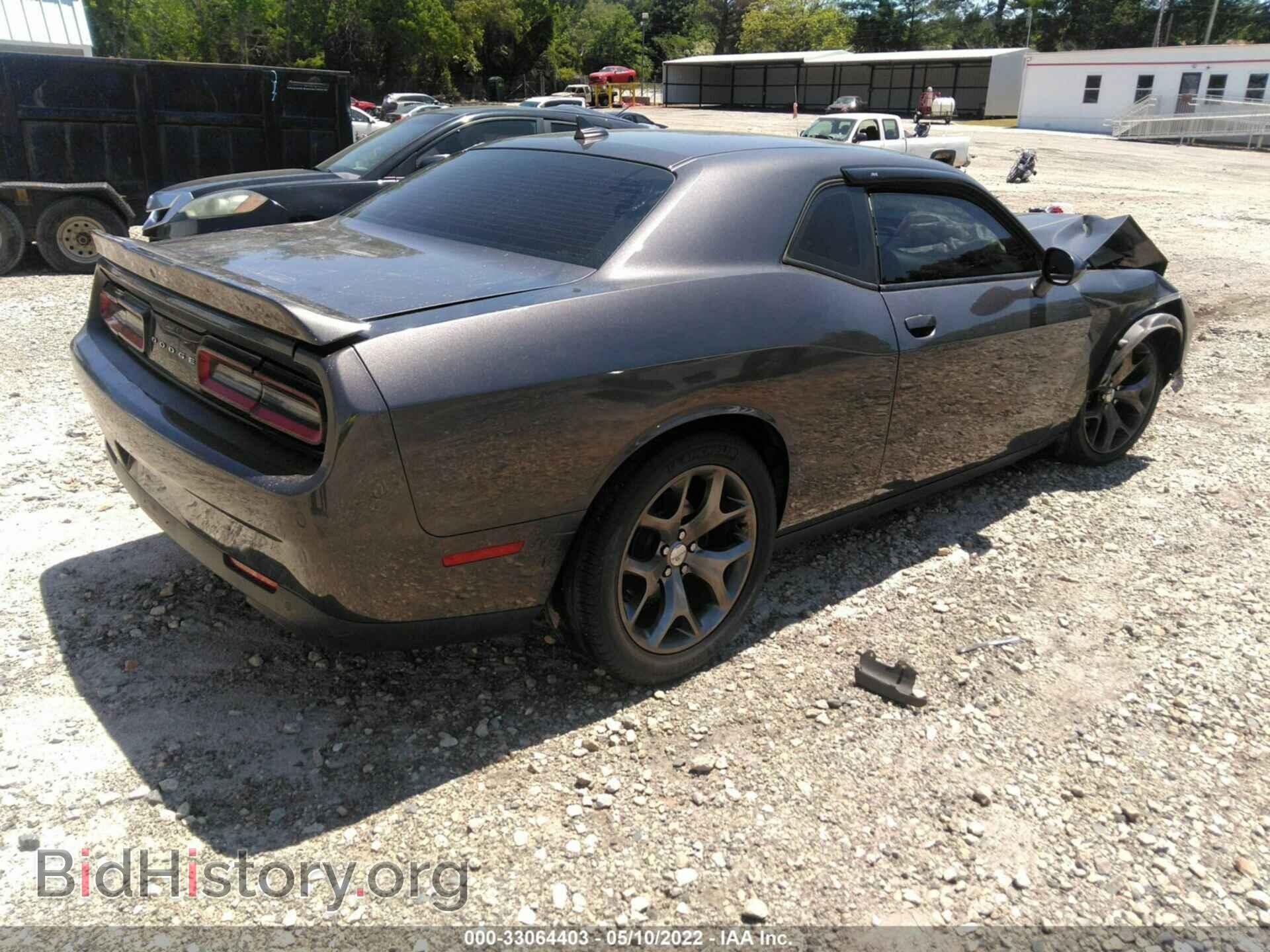 2016 DODGE CHALLENGER - VIN: 2C3CDZAG7GH316510 - Photo 4