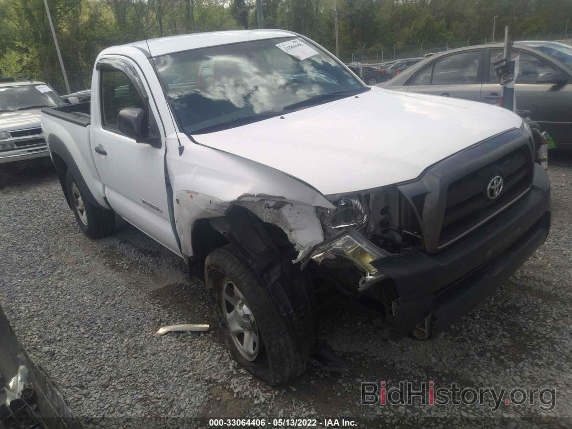 Photo 5TEPX42N47Z401717 - TOYOTA TACOMA 2007