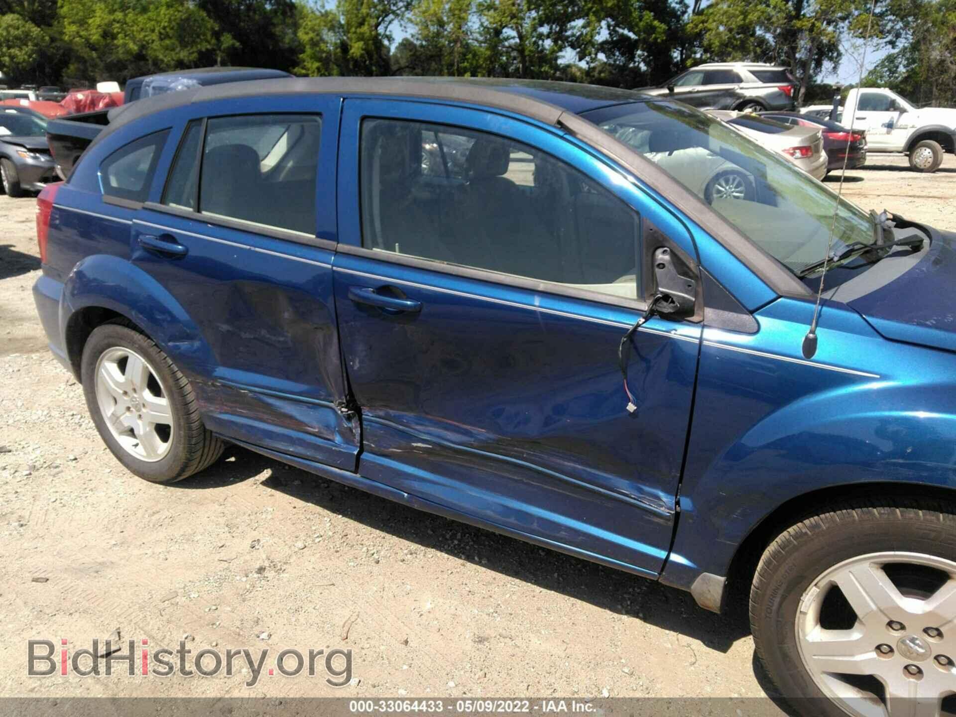 2009 DODGE CALIBER - VIN: 1B3HB48A99D148074 - Фото 6