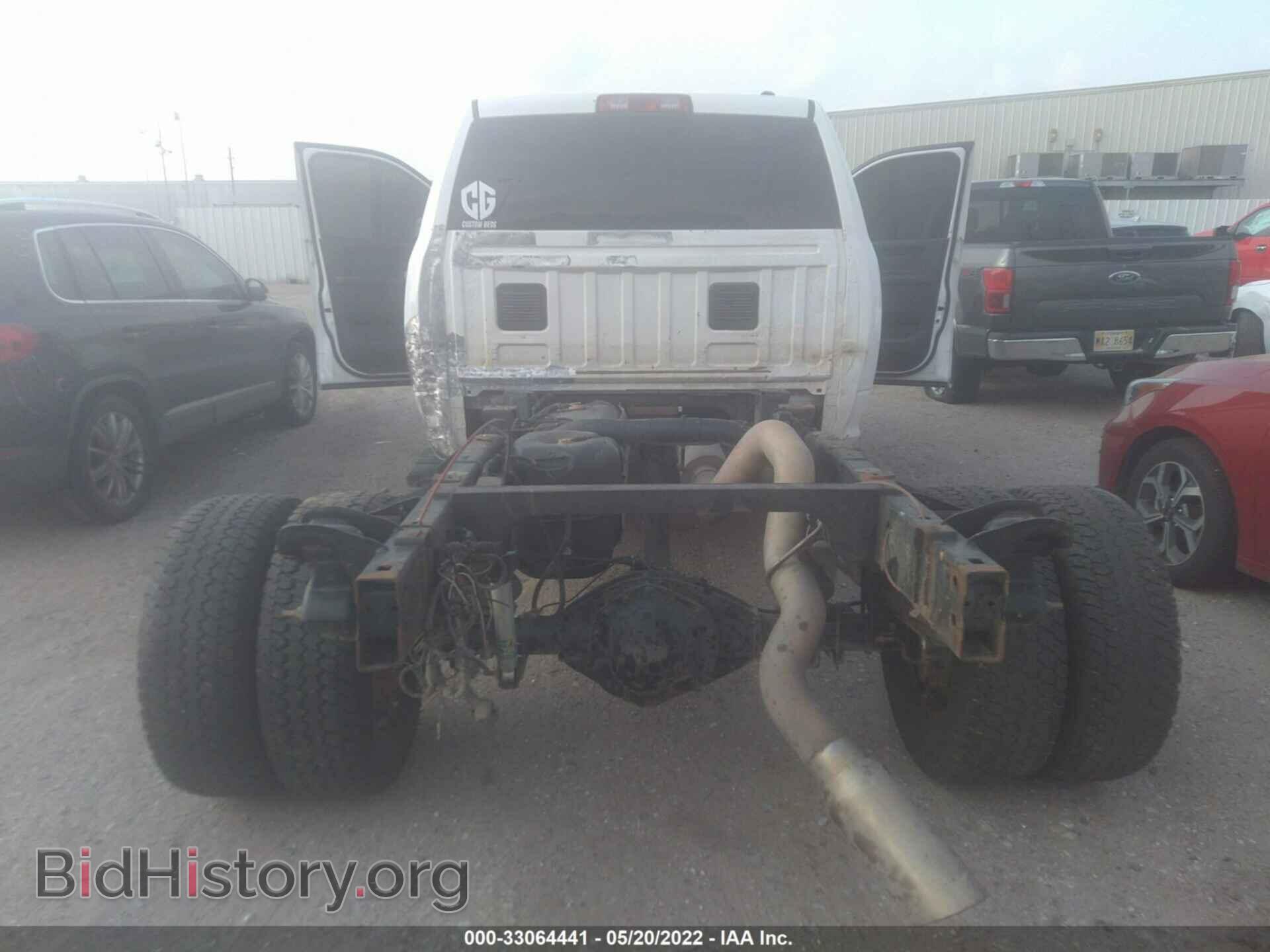 2012 RAM 3500 - VIN: 3C63DRGL3CG273656 - Photo 8