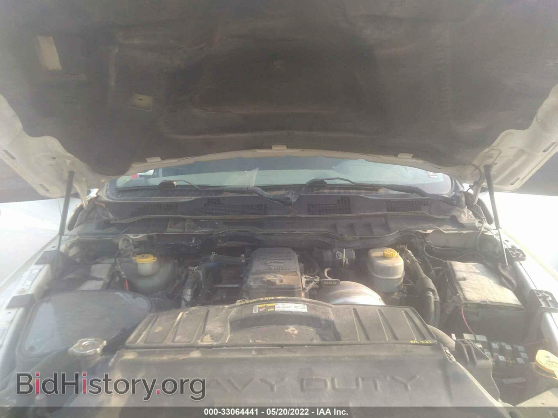 2012 RAM 3500 - VIN: 3C63DRGL3CG273656 - Photo 10