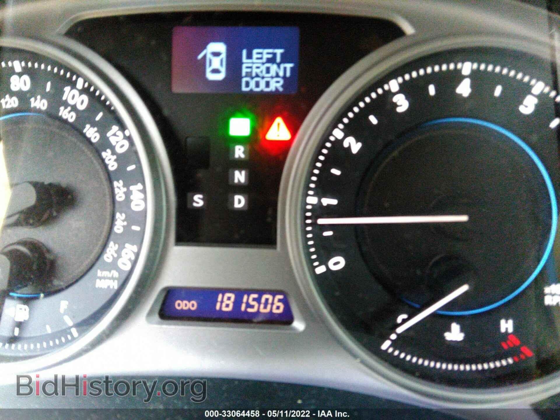 2009 LEXUS IS 250 - VIN: JTHBK262895104032 - Фото 7
