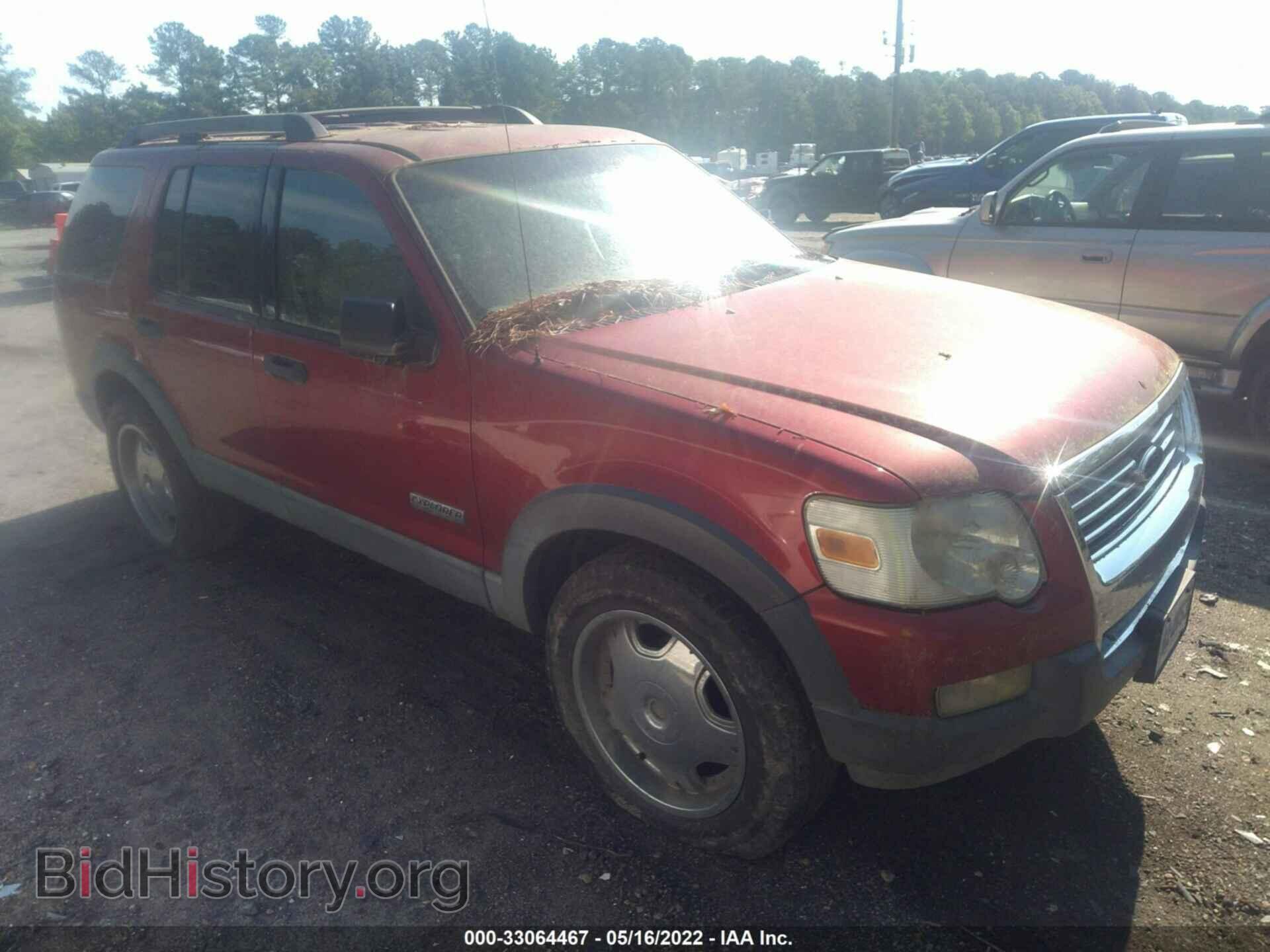 Фотография 1FMEU73E86UB37940 - FORD EXPLORER 2006