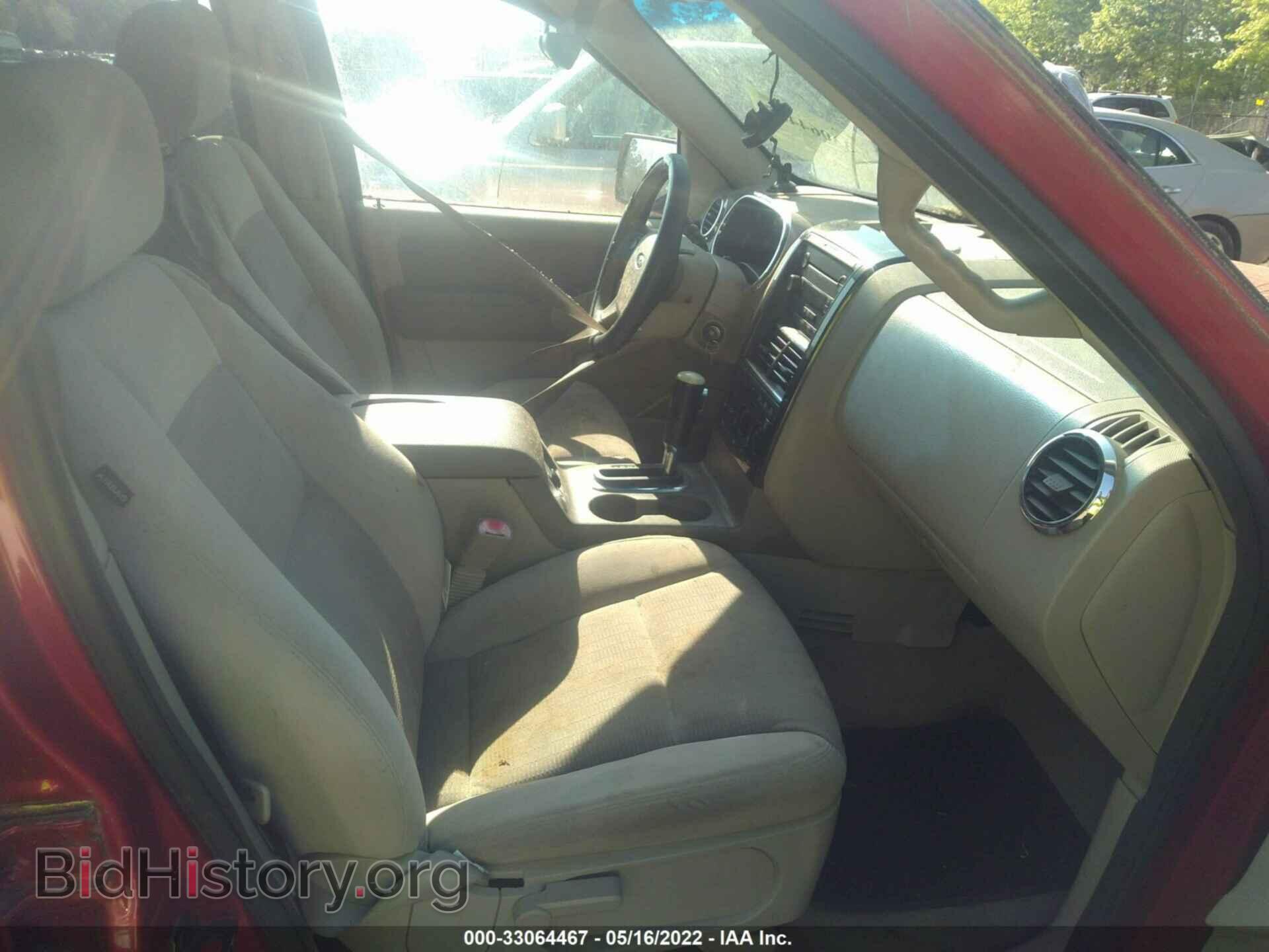 2006 FORD EXPLORER - VIN: 1FMEU73E86UB37940 - Фото 5