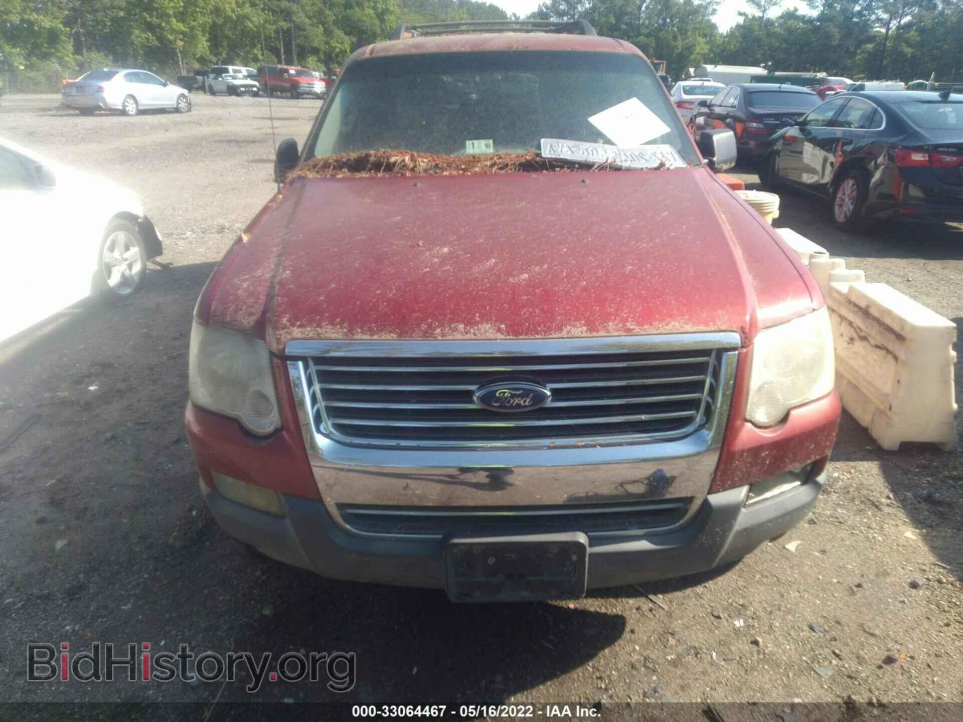 2006 FORD EXPLORER - VIN: 1FMEU73E86UB37940 - Фото 6