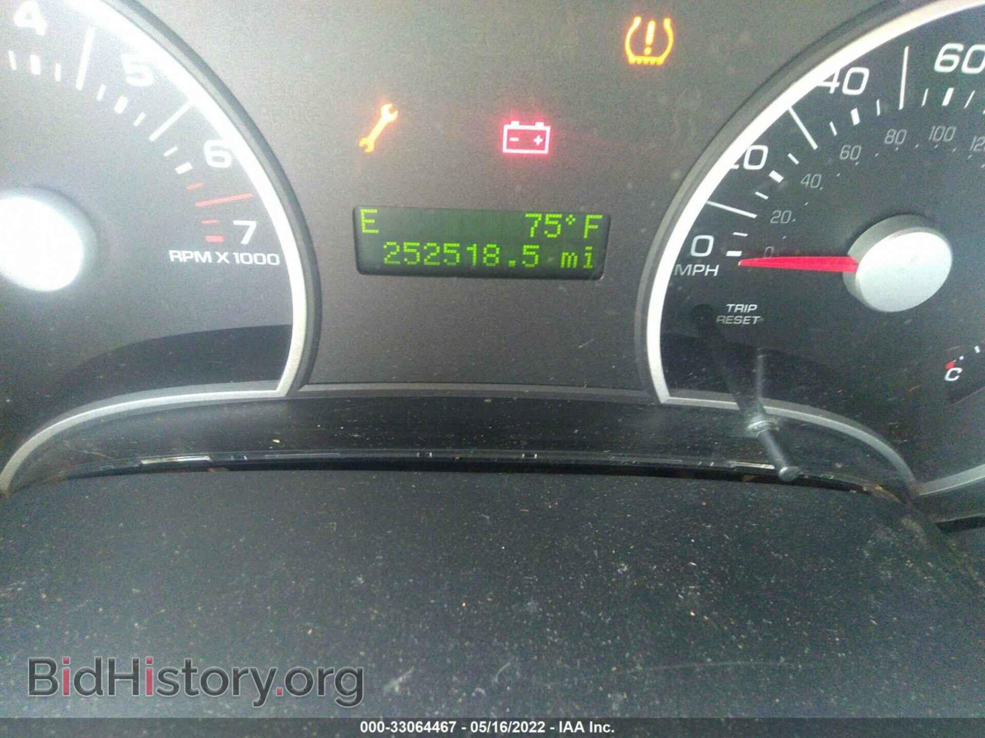 2006 FORD EXPLORER - VIN: 1FMEU73E86UB37940 - Фото 7