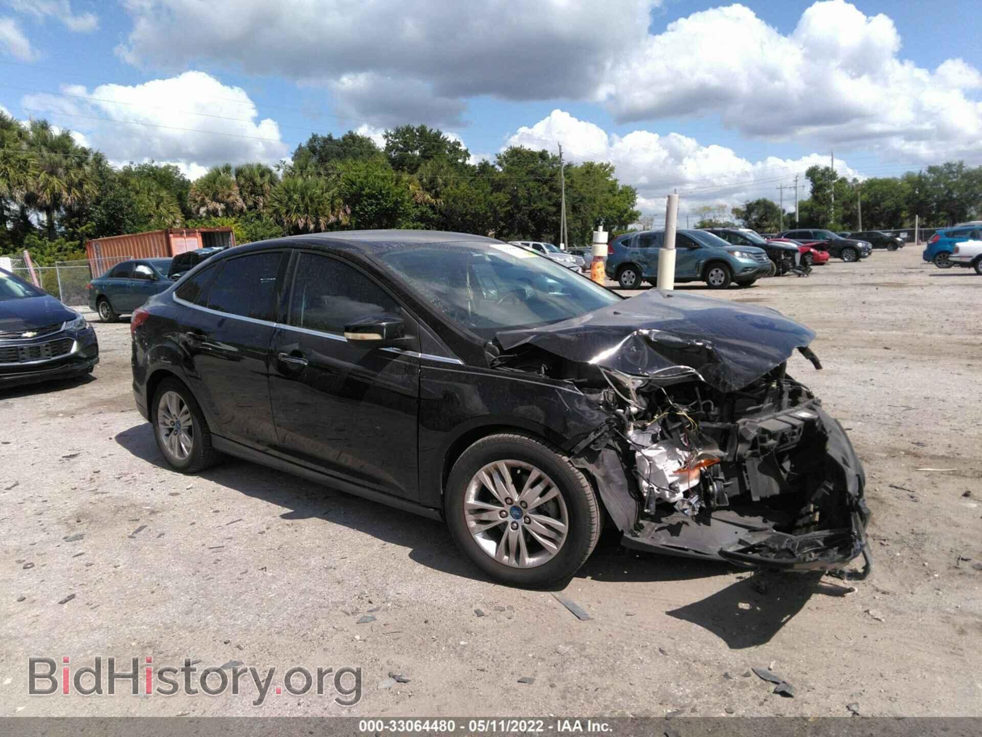 Фотография 1FAHP3H20CL230796 - FORD FOCUS 2012