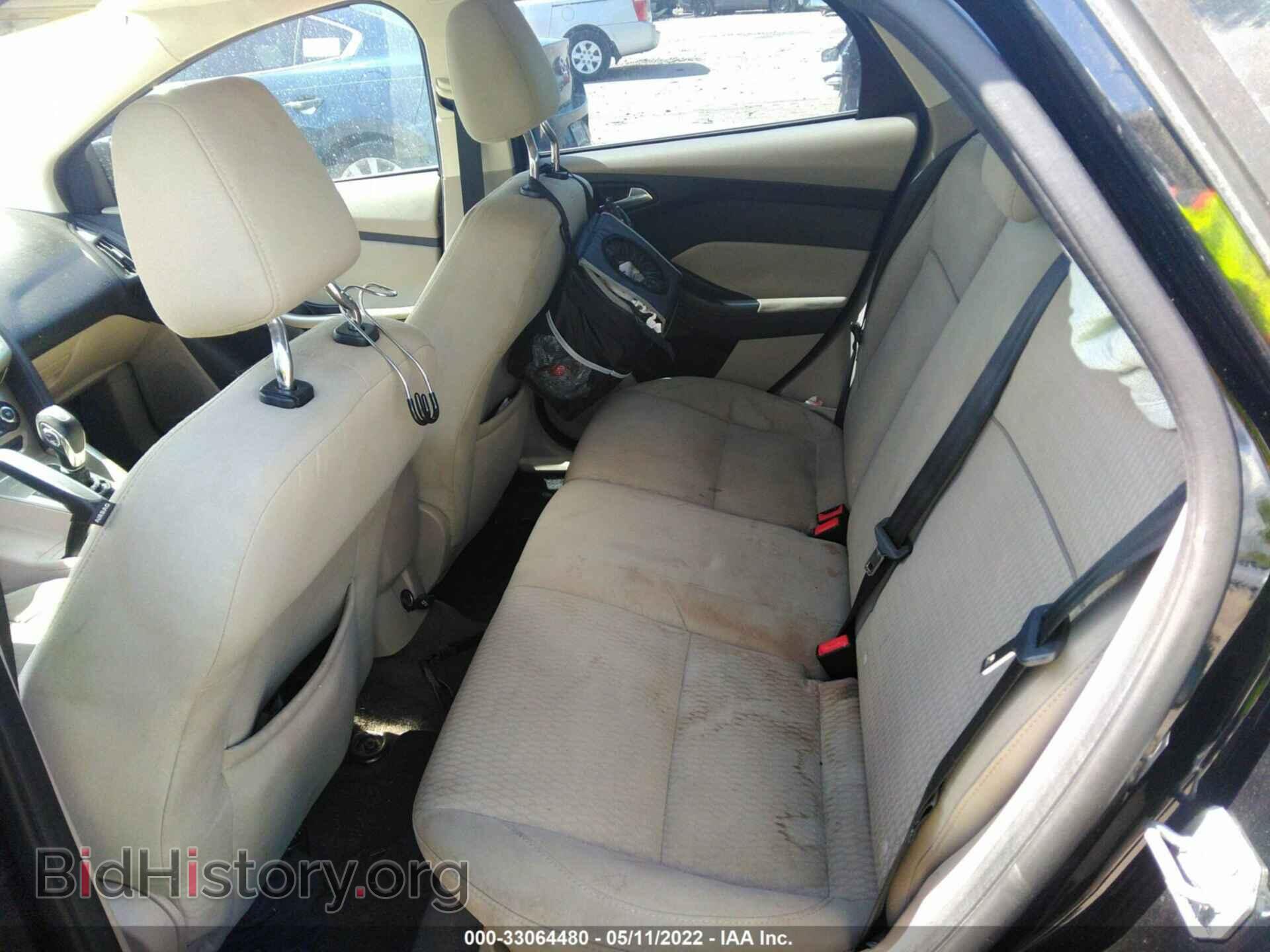 2012 FORD FOCUS - VIN: 1FAHP3H20CL230796 - Photo 8