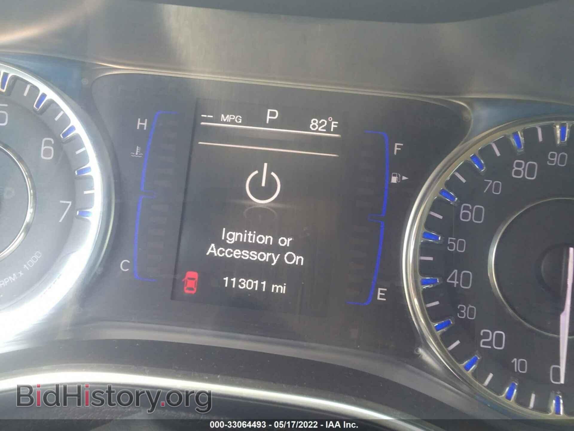 2015 CHRYSLER 200 - VIN: 1C3CCCAB7FN715847 - Фото 7
