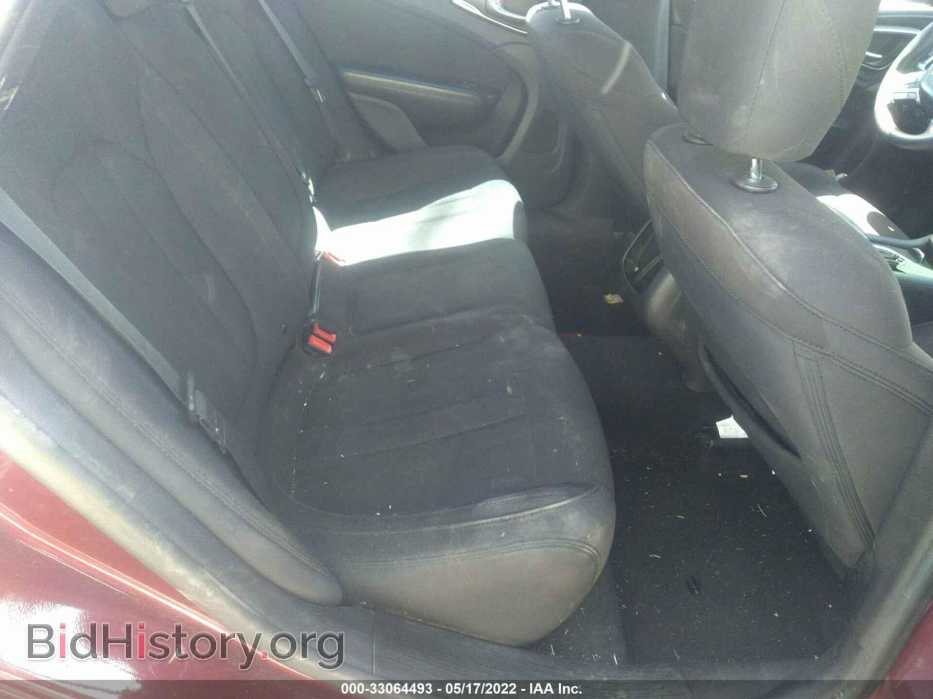 2015 CHRYSLER 200 - VIN: 1C3CCCAB7FN715847 - Фото 8