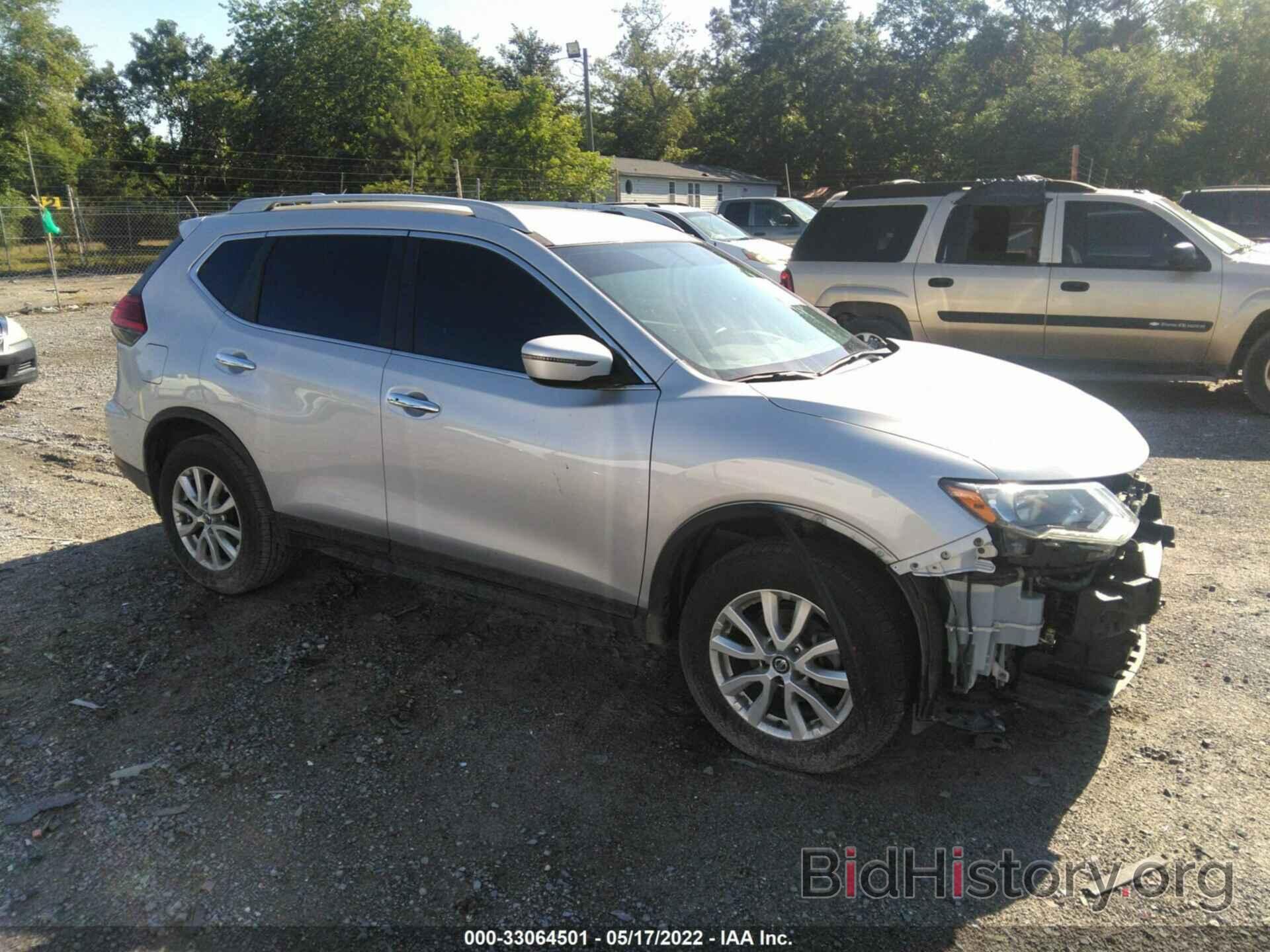 Photo 5N1AT2MV7HC880813 - NISSAN ROGUE 2017